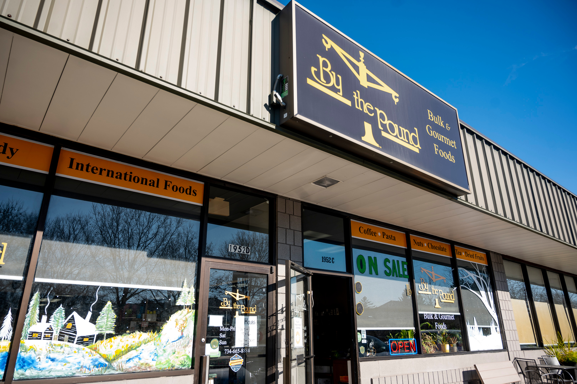 By The Pound bulk food store celebrates 40 years in Ann Arbor