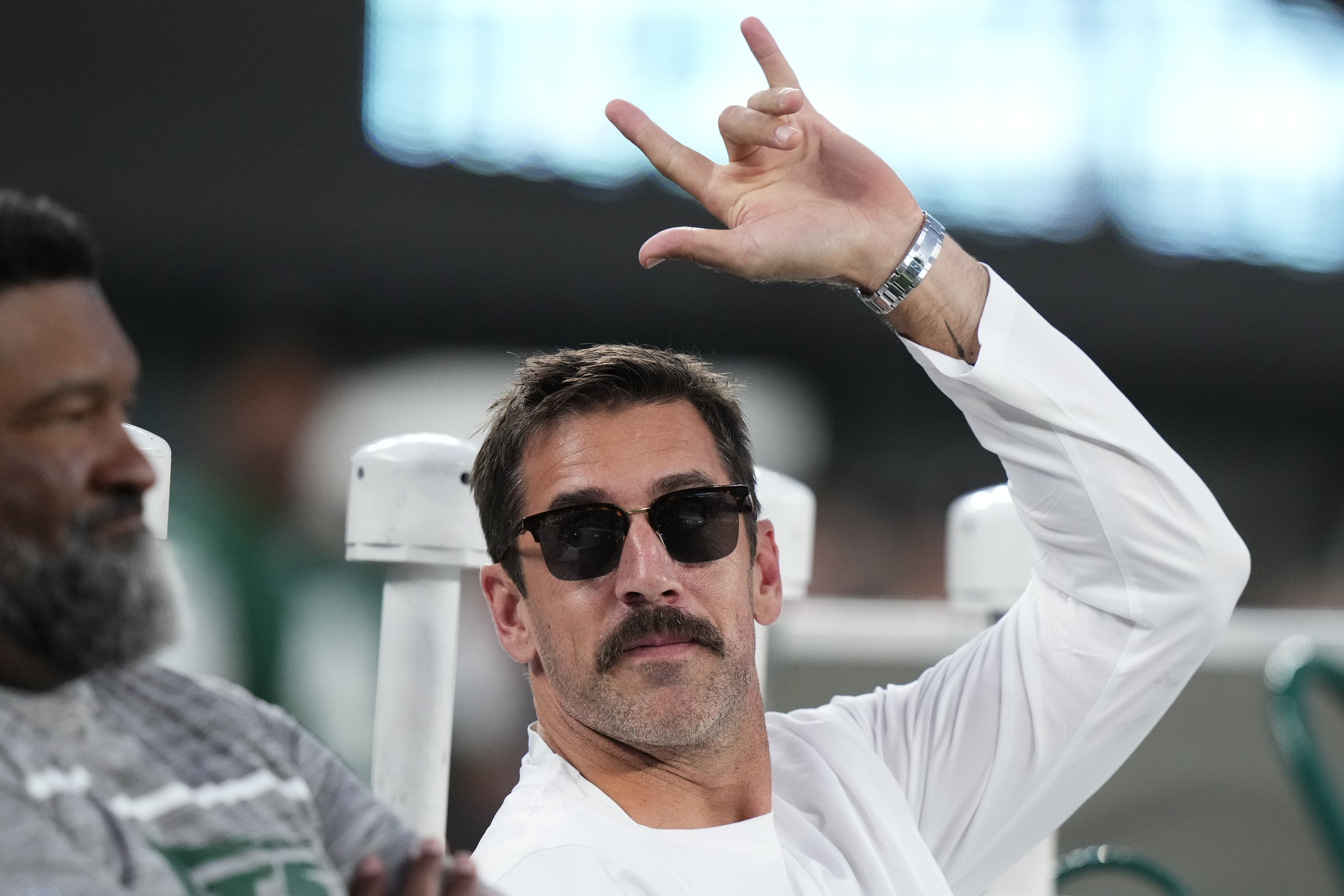 Jets Called Retired Chiefs QB After Rodgers Injury: Report