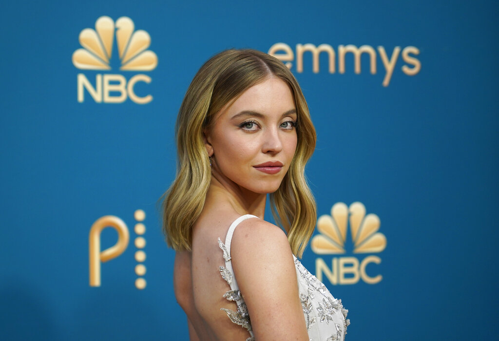 Actress Sydney Sweeney Reveals She Was Bitten By Trained Spider While 