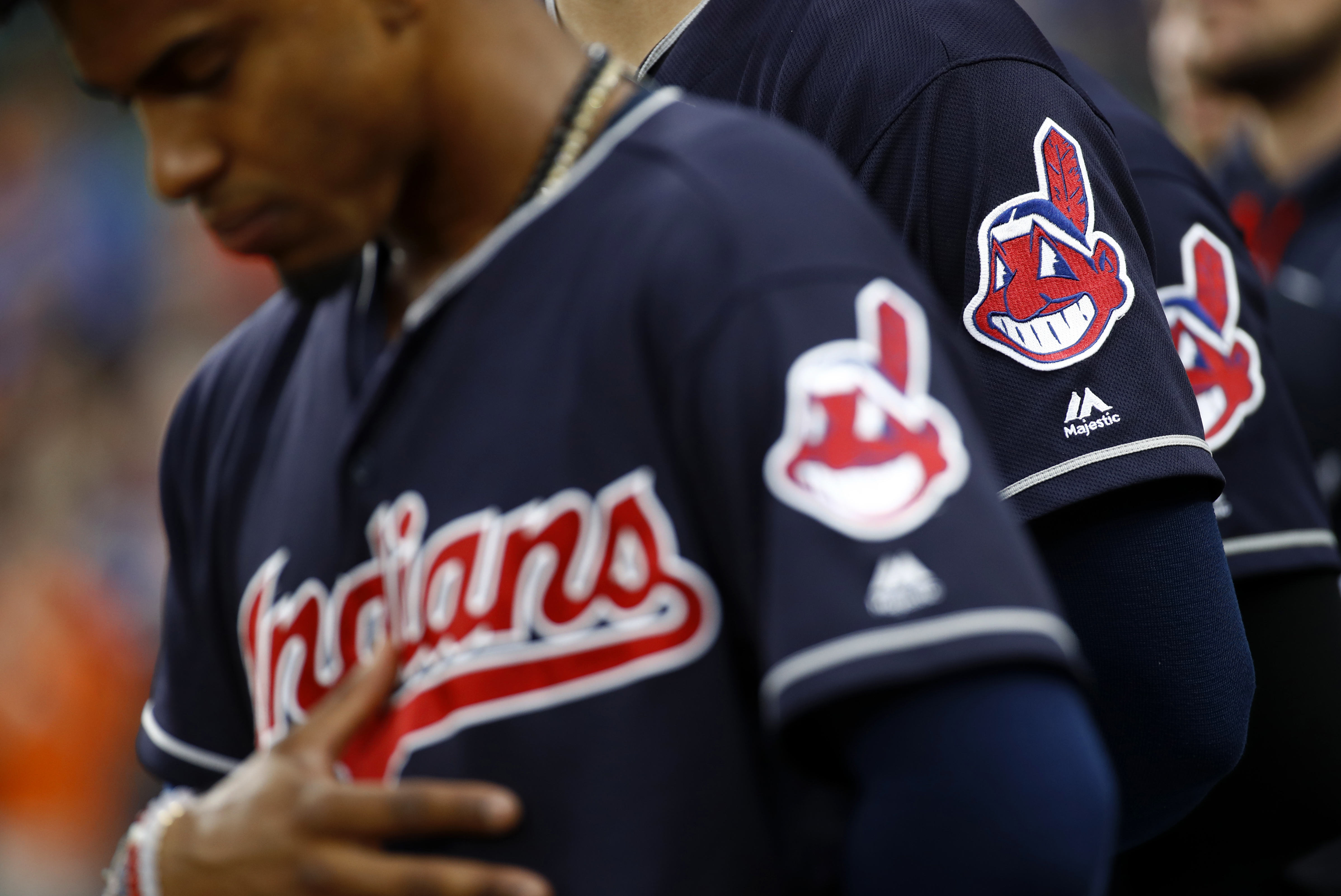What made the Cleveland Indians finally change their name? 