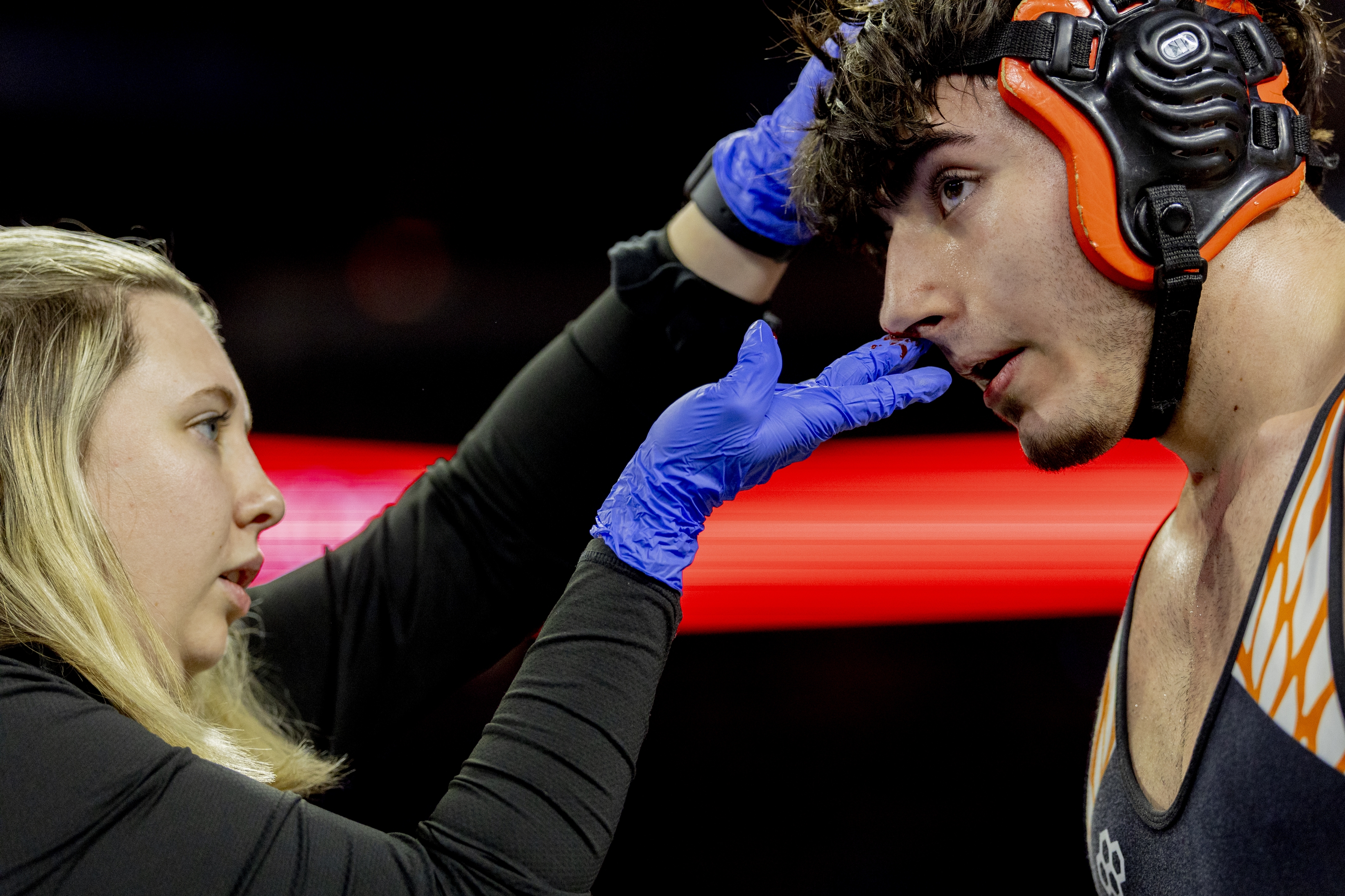 2026 Division 1 state individual wrestling finals in Detroit - mlive.com