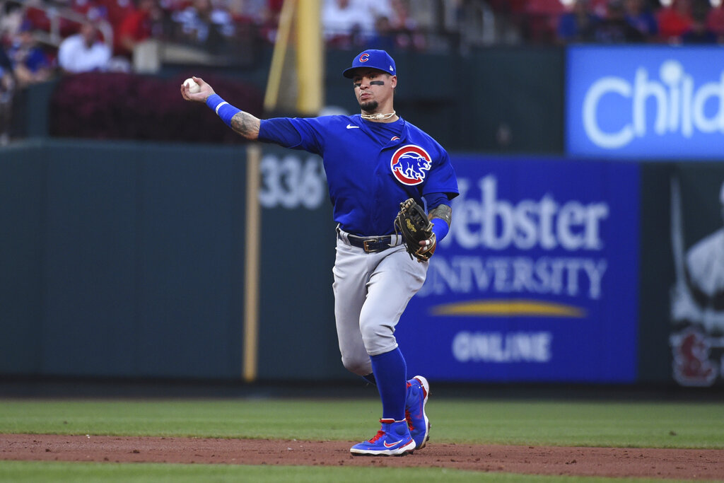 Cubs-Diamondbacks MLB 2021 live stream (7/23) How to watch online