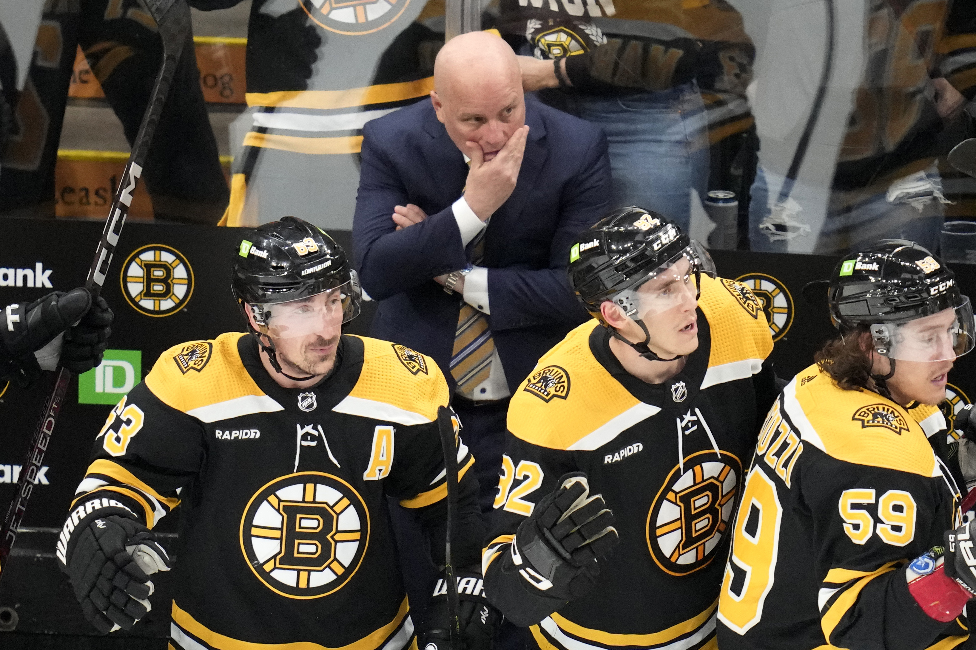 Bruce Cassidy coaches Vegas Golden Knights to Stanley Cup