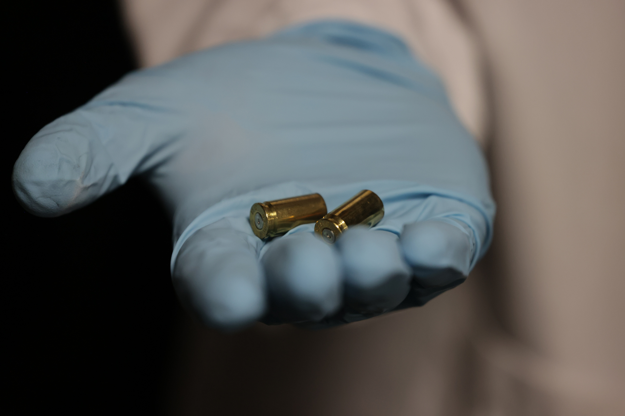 Ohio Bureau of Criminal Investigation lab in Richfield