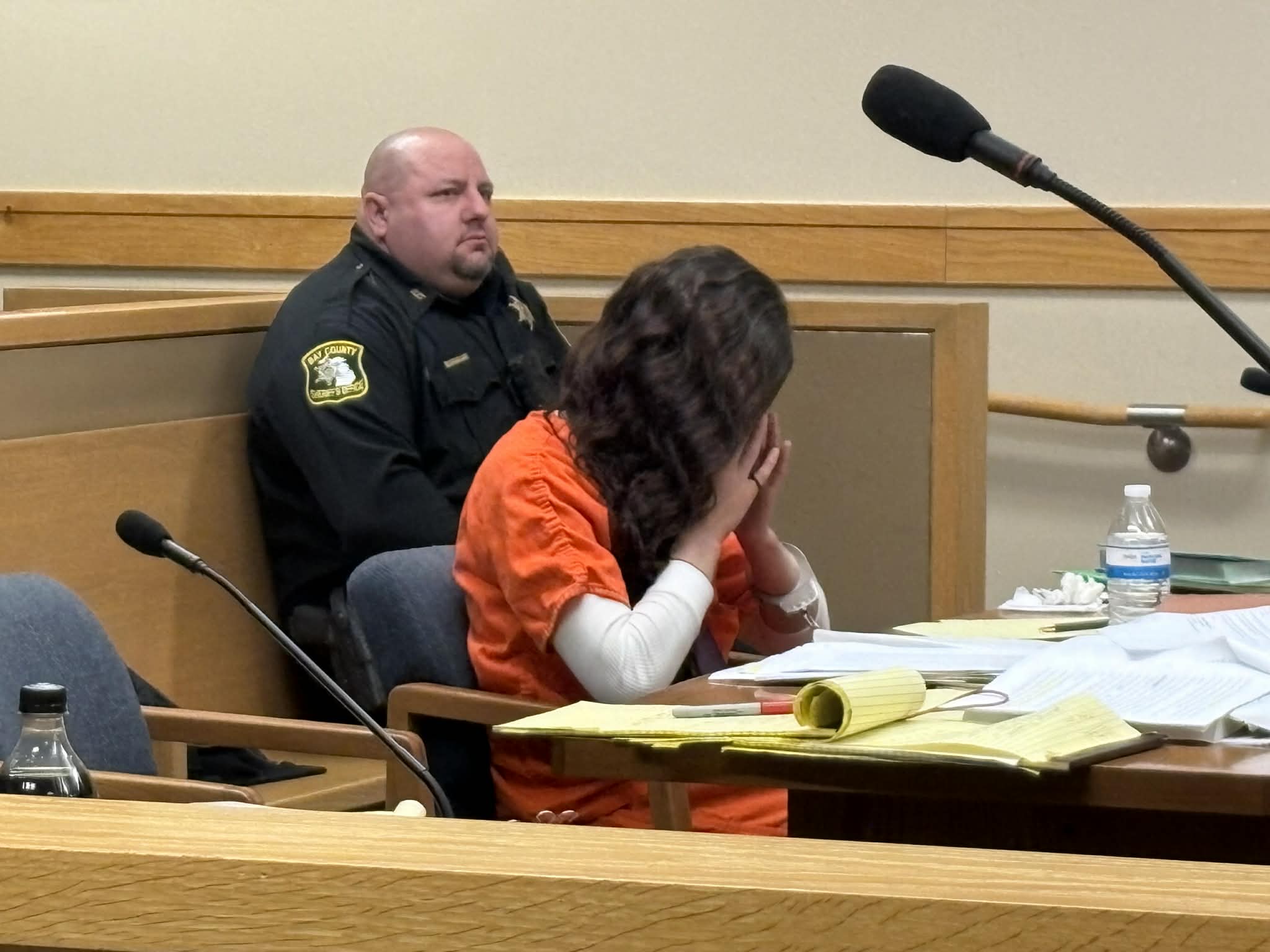Preliminary examination for Bay City mother charged with child abuse in ...