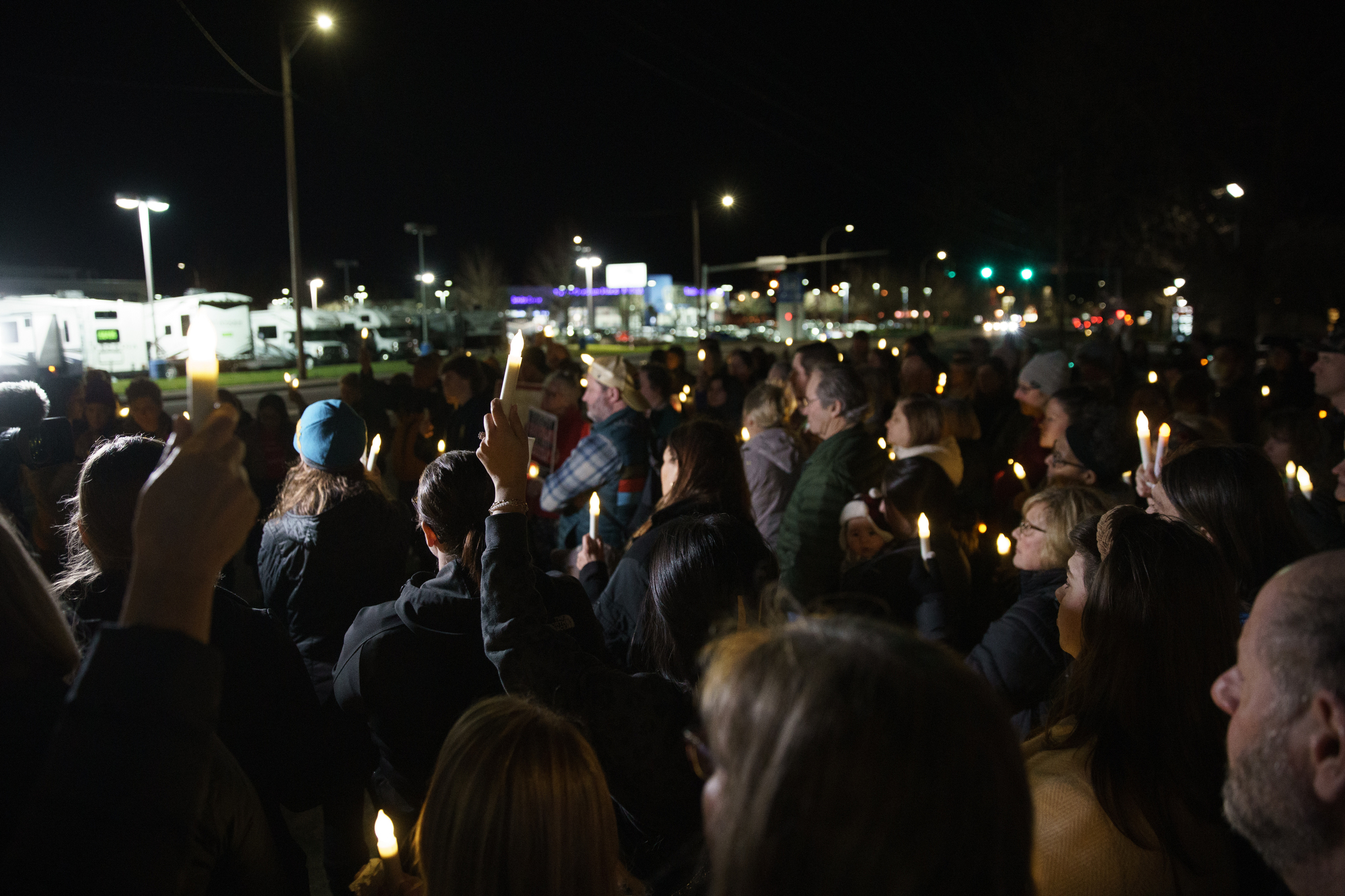 Legacy Mount Hood Medical Center protest - oregonlive.com