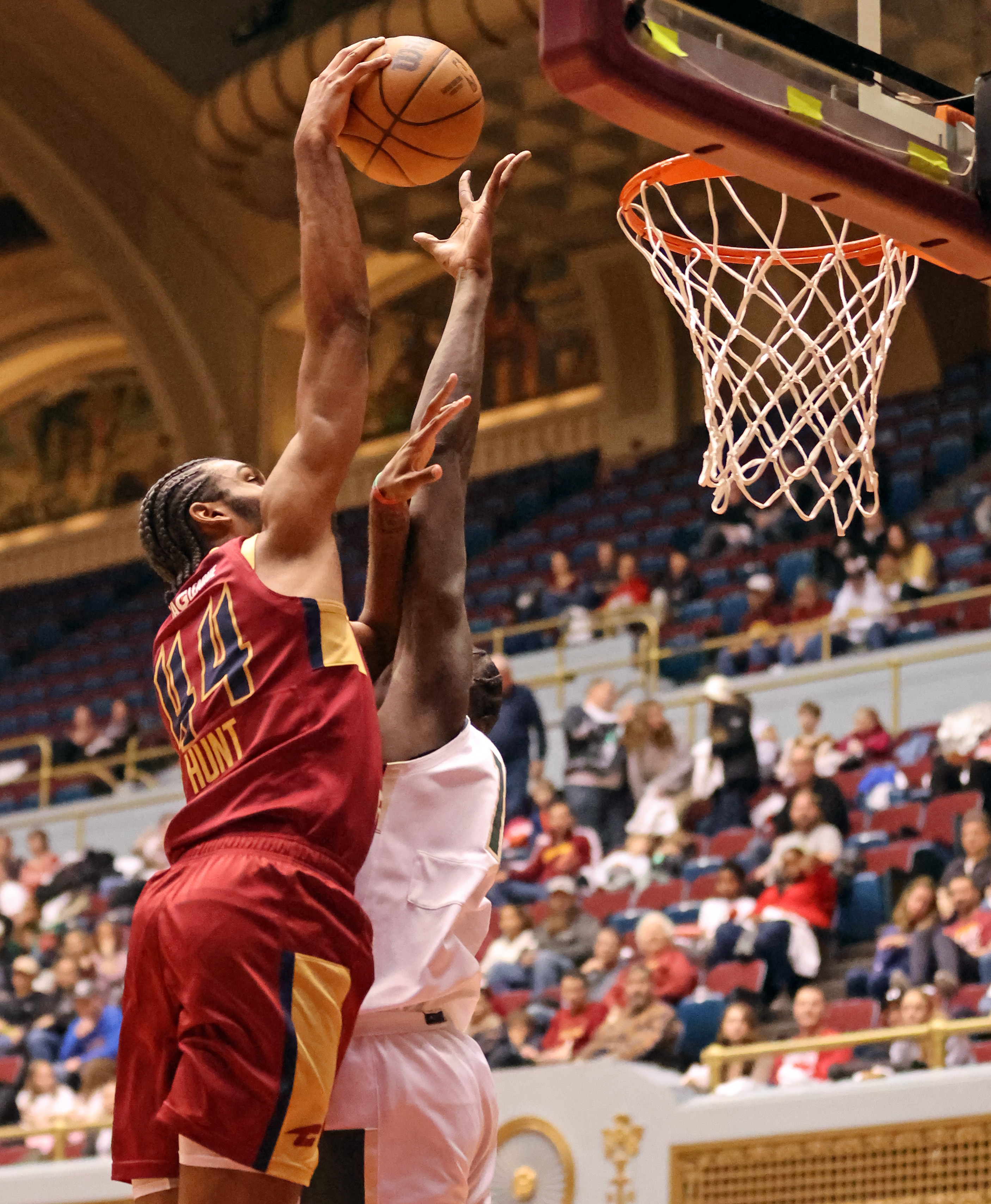 Cleveland Charge vs. Wisconsin Herd, December 13, 2024 - cleveland.com