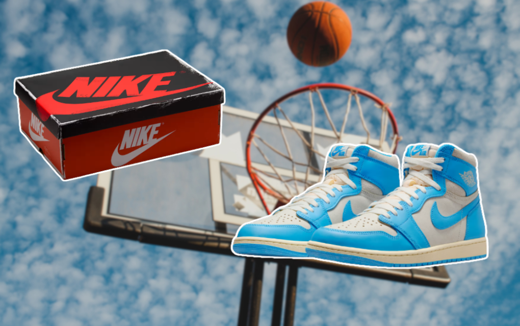Nike is dropping a $180 Air Jordan 1 UNC Reimagined shoe, but you