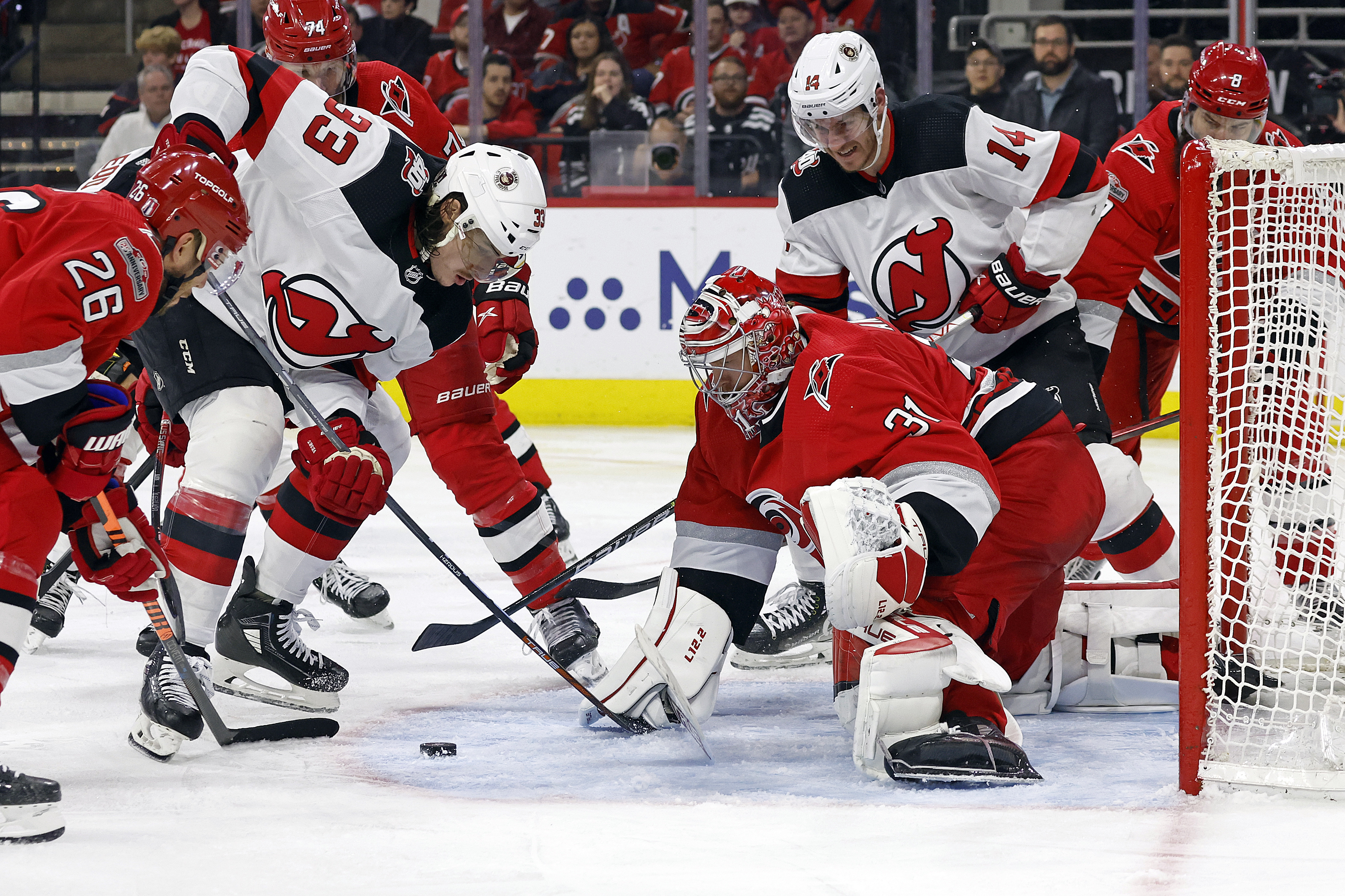 How to Watch the Hurricanes vs. Devils Game: Streaming & TV Info - NHL  Playoffs Second Round Game 2