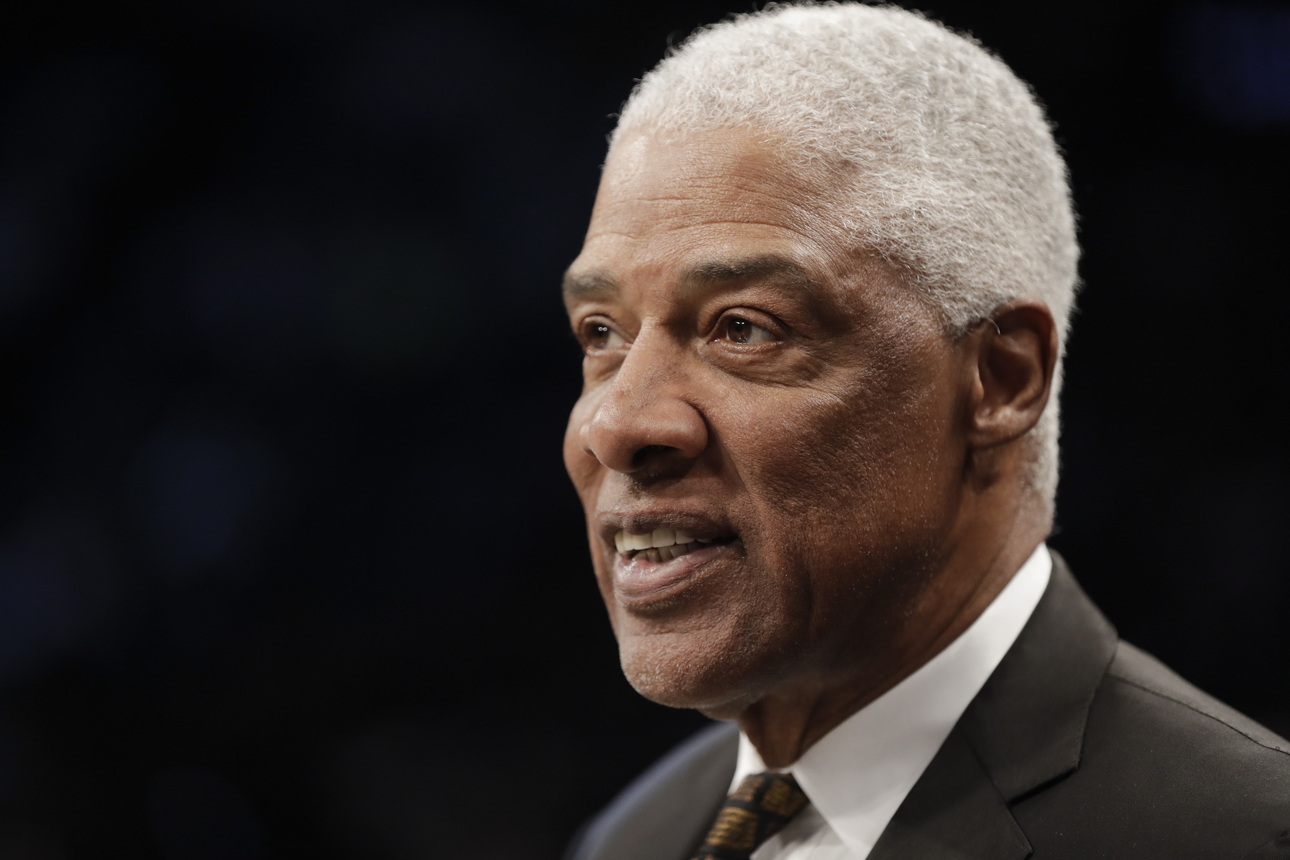 Is the return of Dr. J is in the wings? - NetsDaily