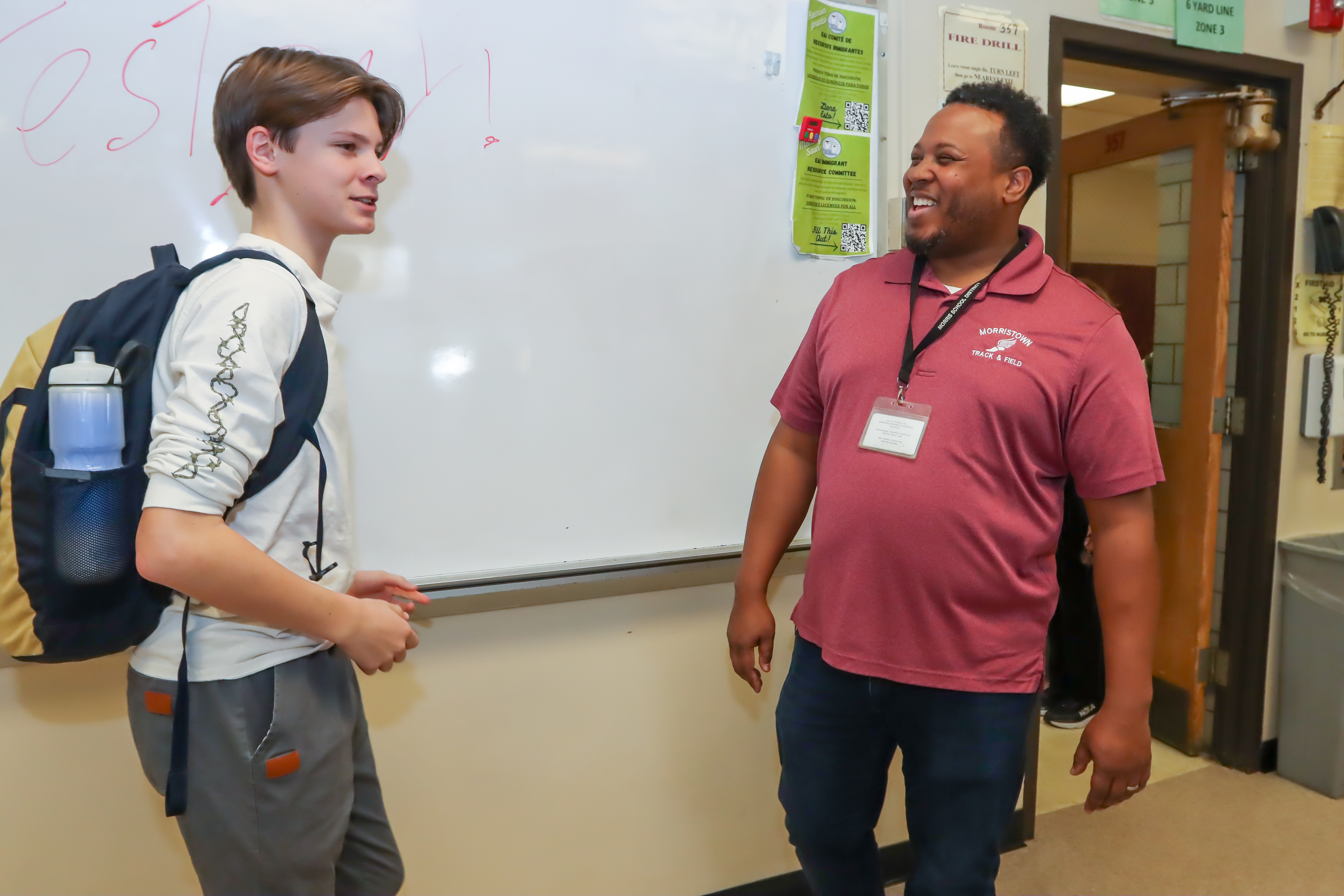 Efforts to increase the pipeline for teachers of color - nj.com