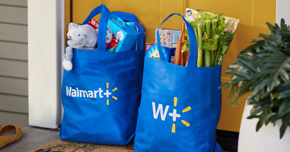 Walmart+ Membership