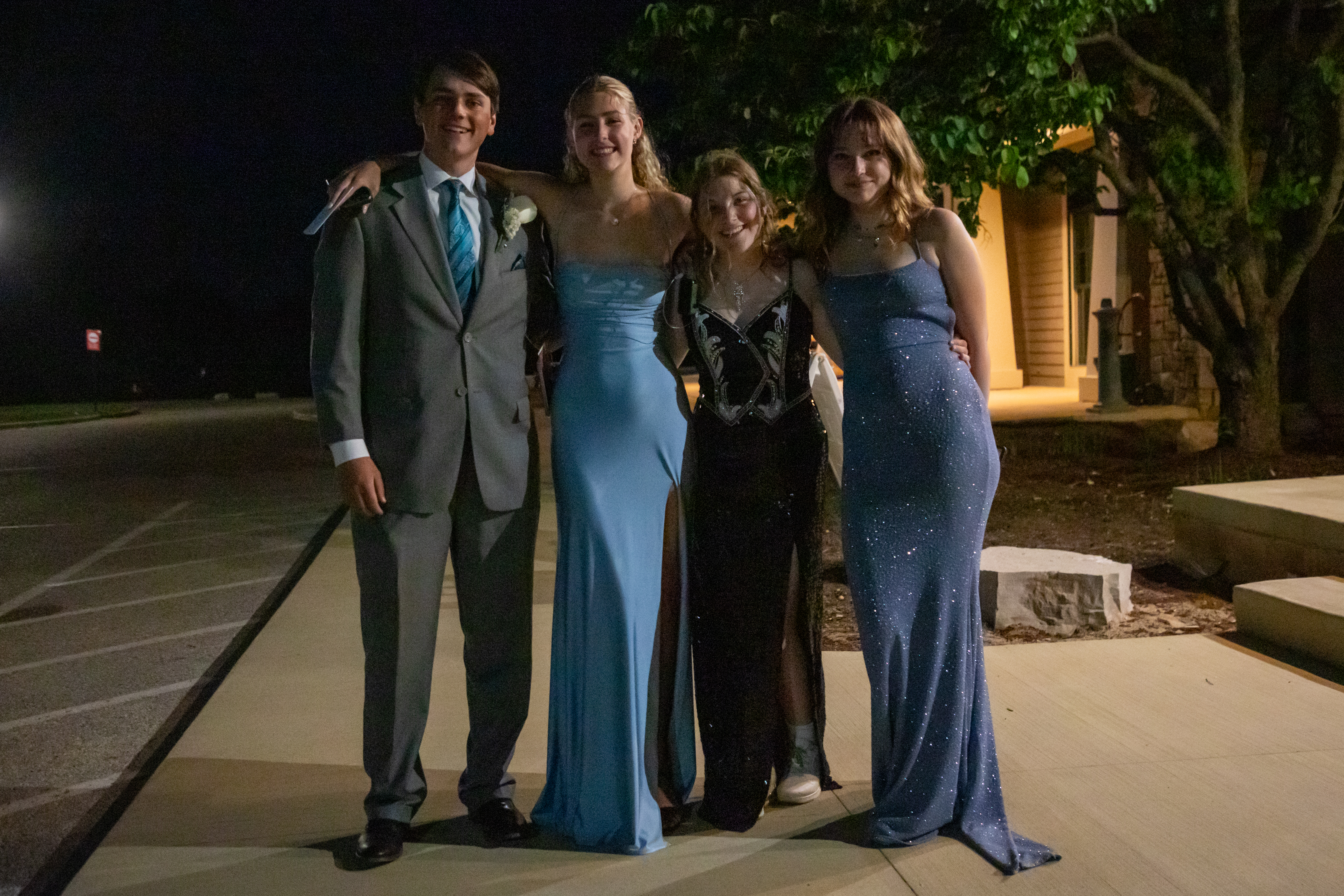 East Grand Rapids prom 2024 - mlive.com