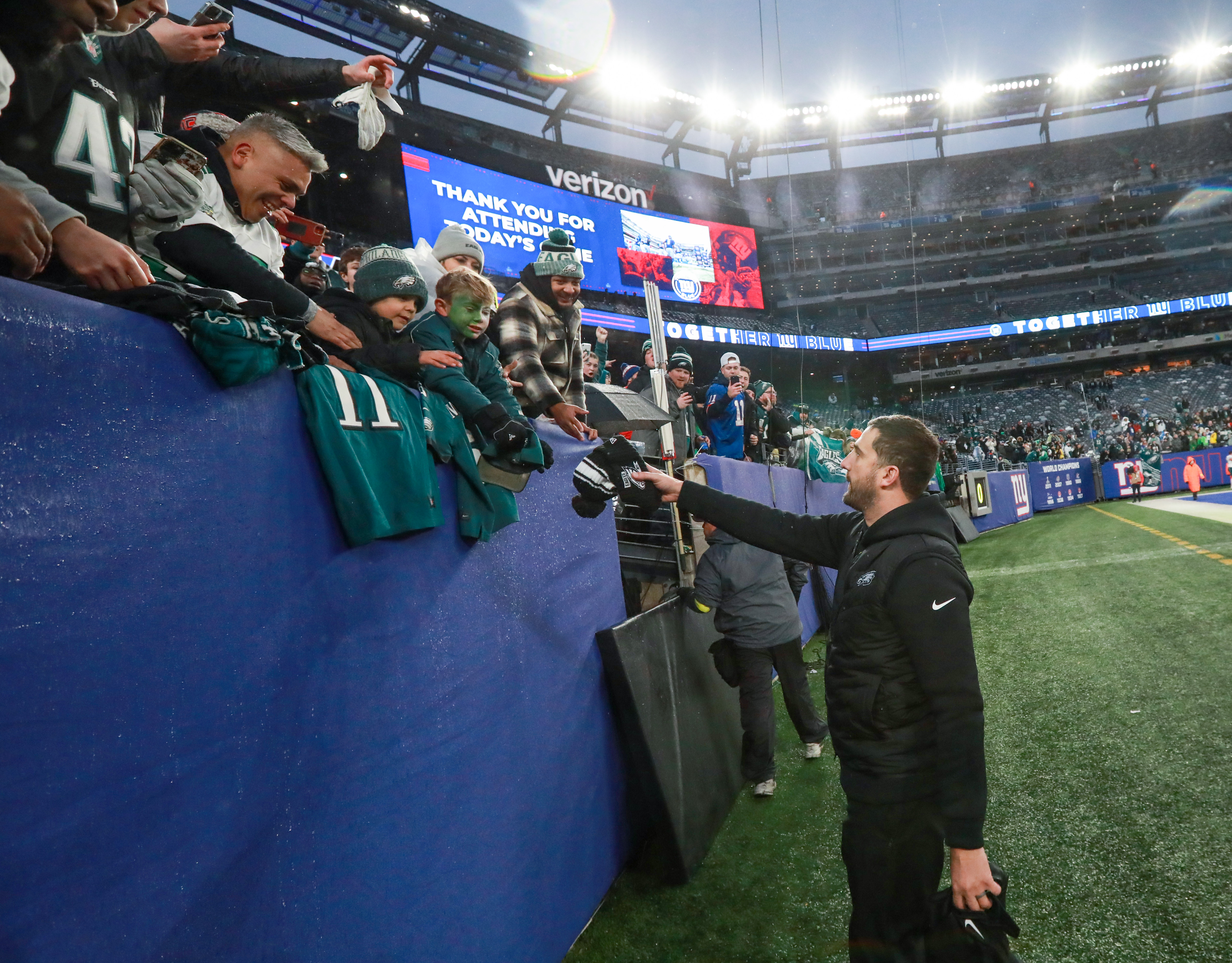 Eagles' Brandon Graham, Reed Blankenship To Visit South Jersey Mall