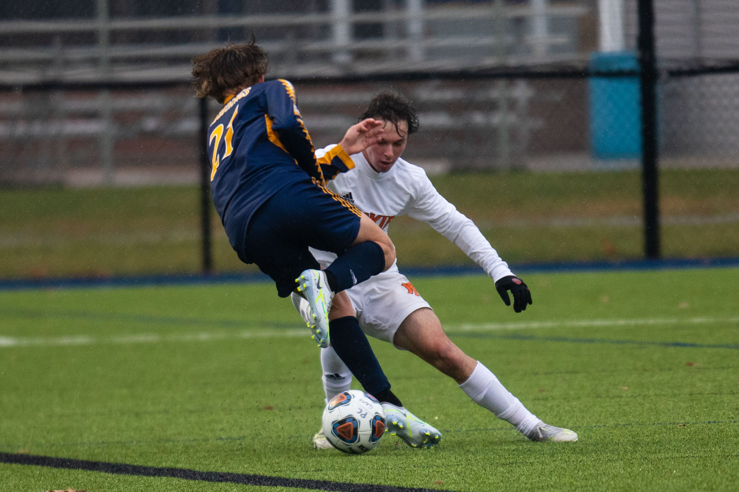 Portage Central And Portage Northern Battle In Semifinals - Mlive.com