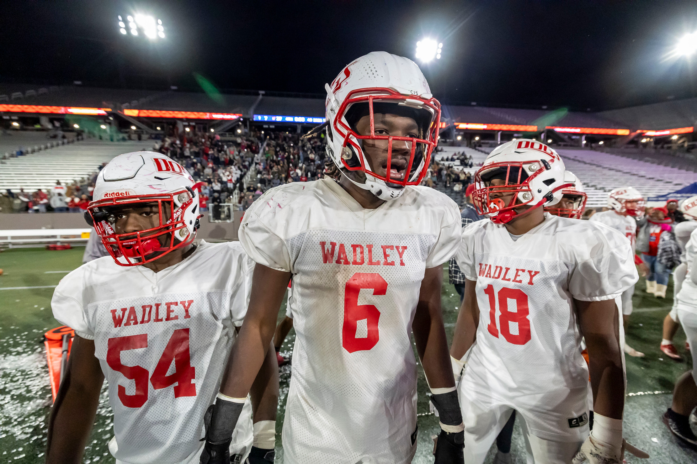 AHSAA Super 7 Class 1A Championship