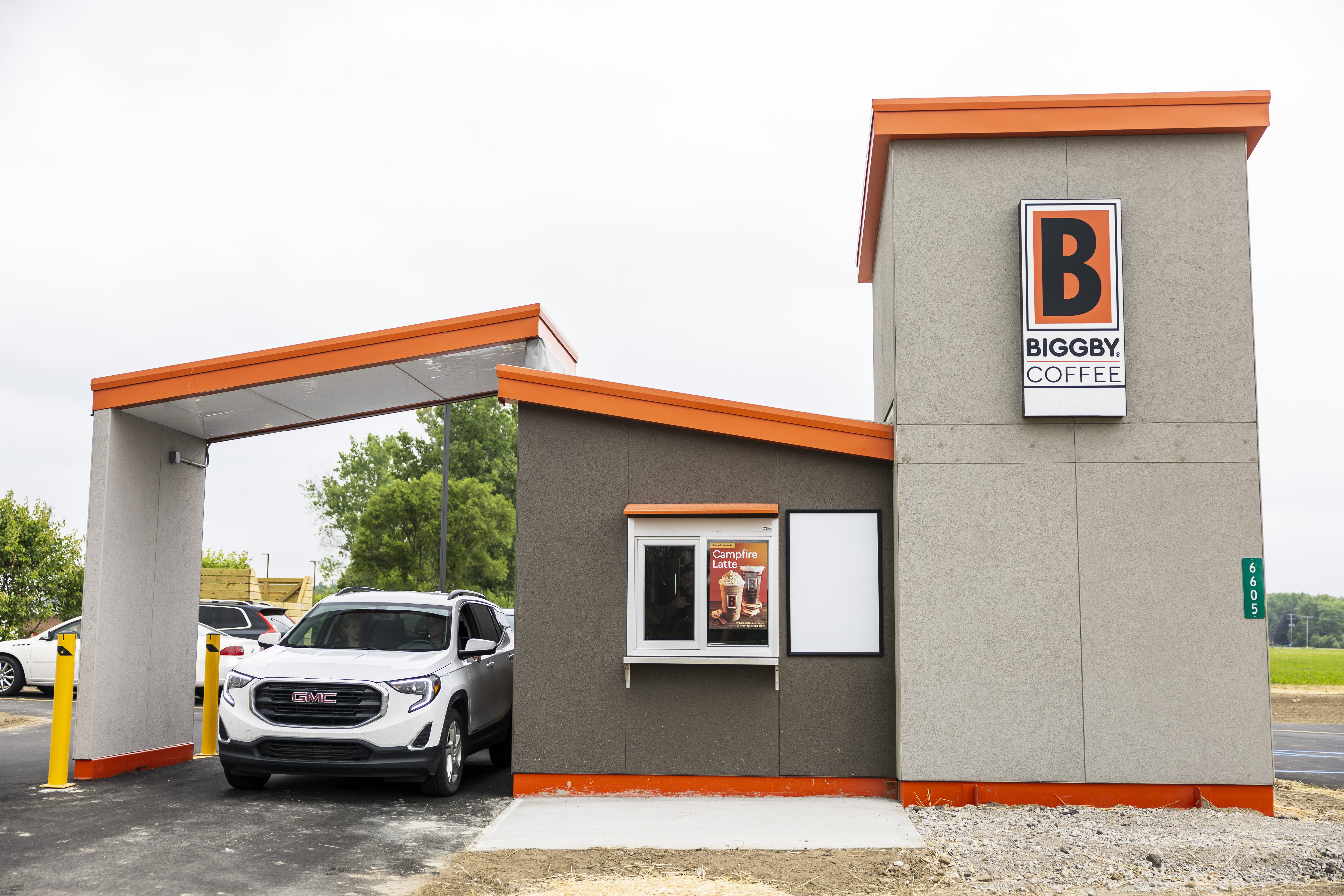 Bridgeport community welcomes Biggby Coffee - mlive.com