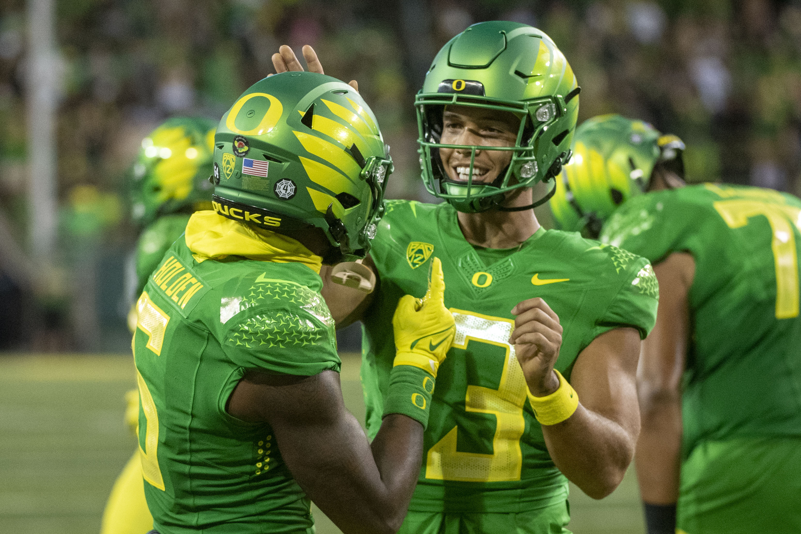 Hawaii vs. Oregon: Game time, TV channel, live stream options to watch  PAC-12 matchup - DraftKings Network