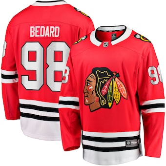 NHL Draft: No surprise, Connor Bedard goes No. 1 to Chicago