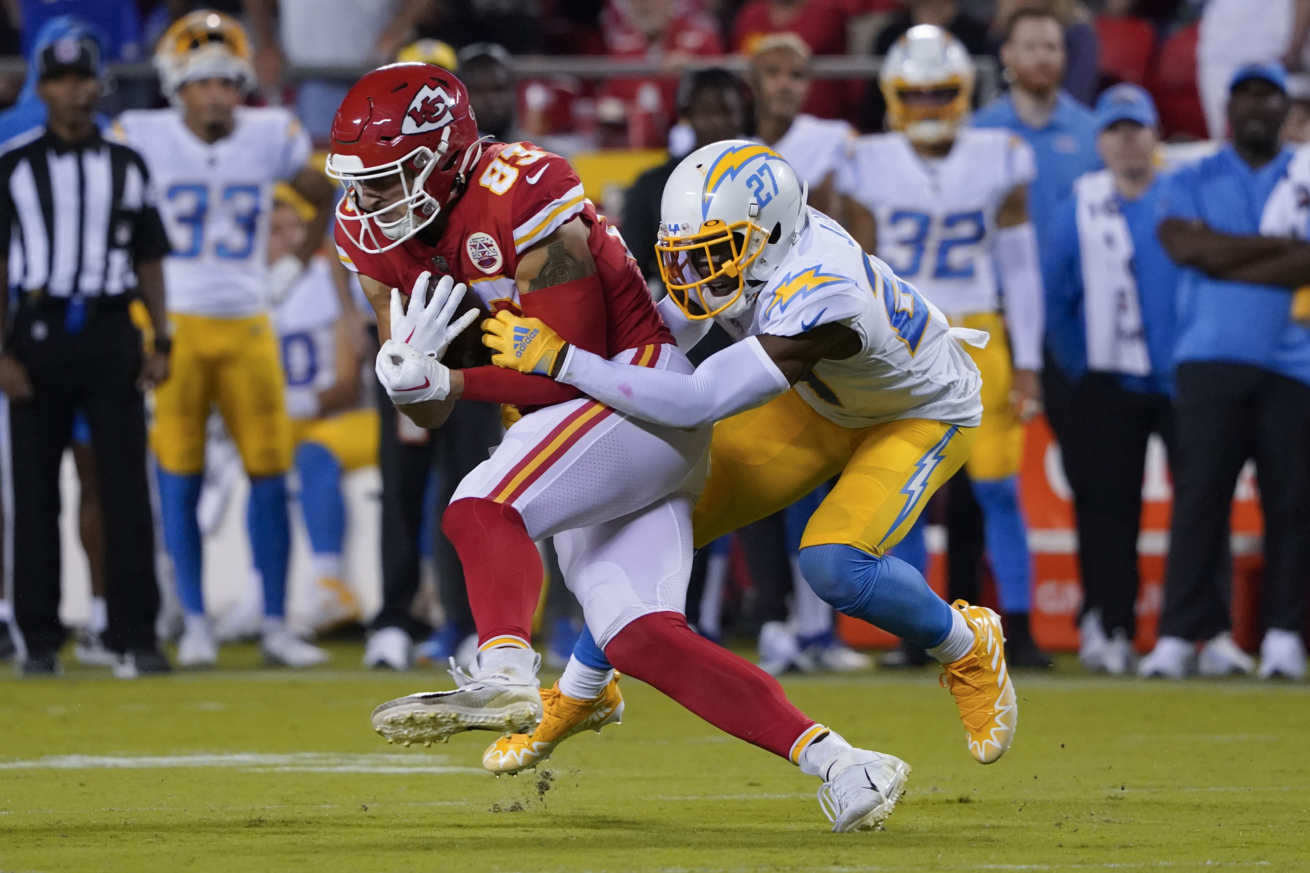 Meet Leominster's Noah Gray, who won a Super Bowl ring with the Chiefs -  The Boston Globe