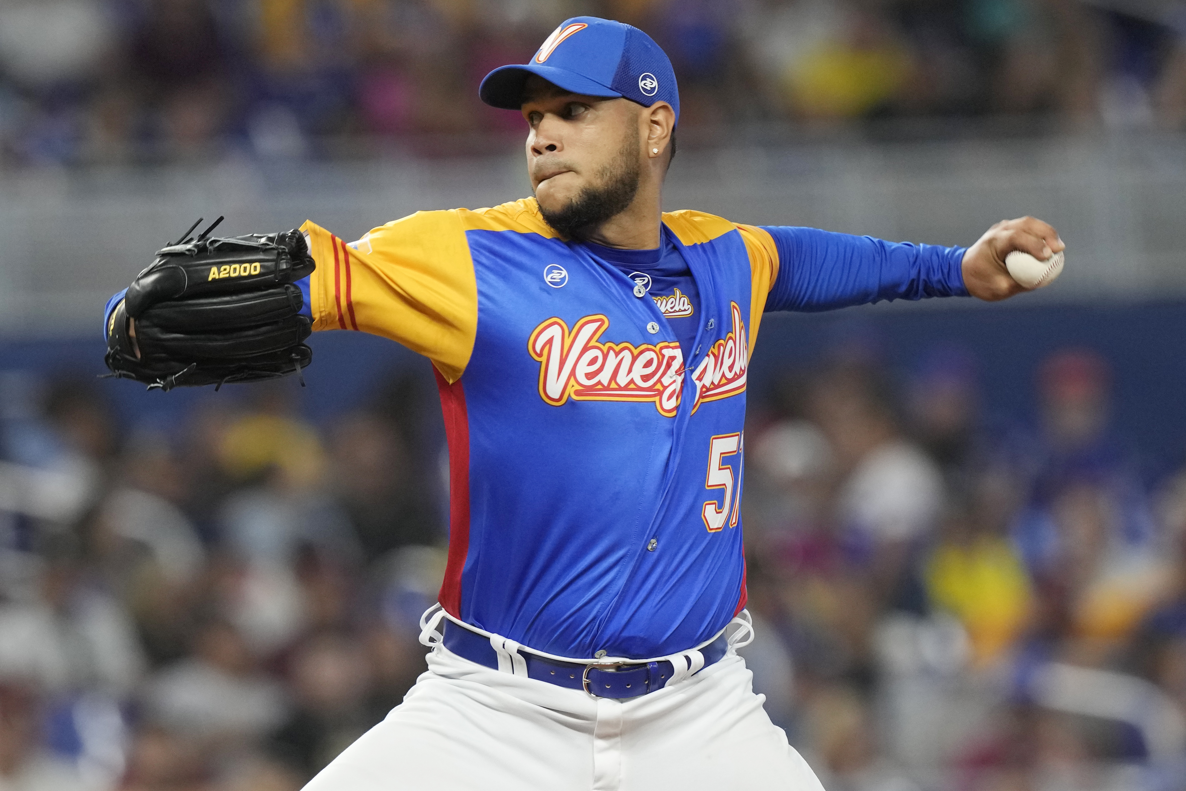 Venezuela's Eduardo Rodriguez done for WBC due to Tigers mandate