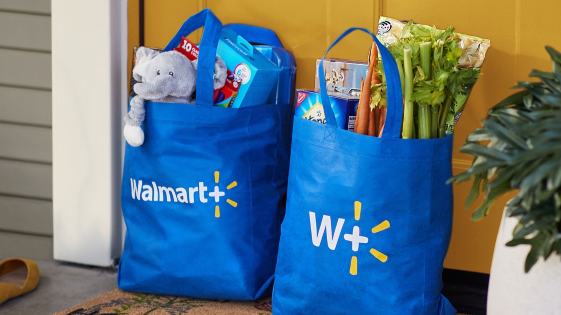 Hurry! Get 50% off a Walmart+ membership ahead of Walmart Week