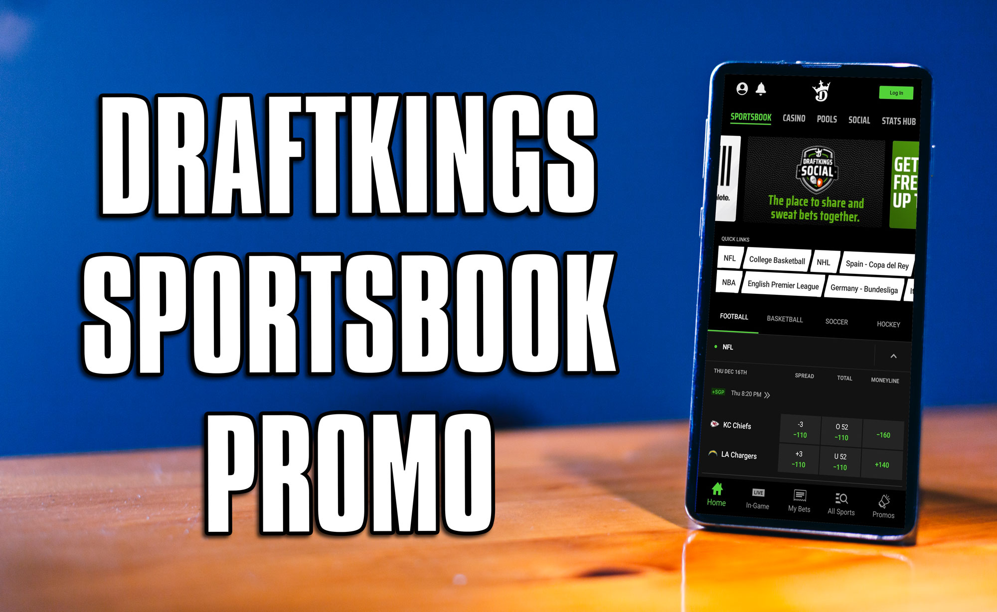NFL Week 2 Best Bets: Odds, Predictions to Consider on DraftKings  Sportsbook - DraftKings Network
