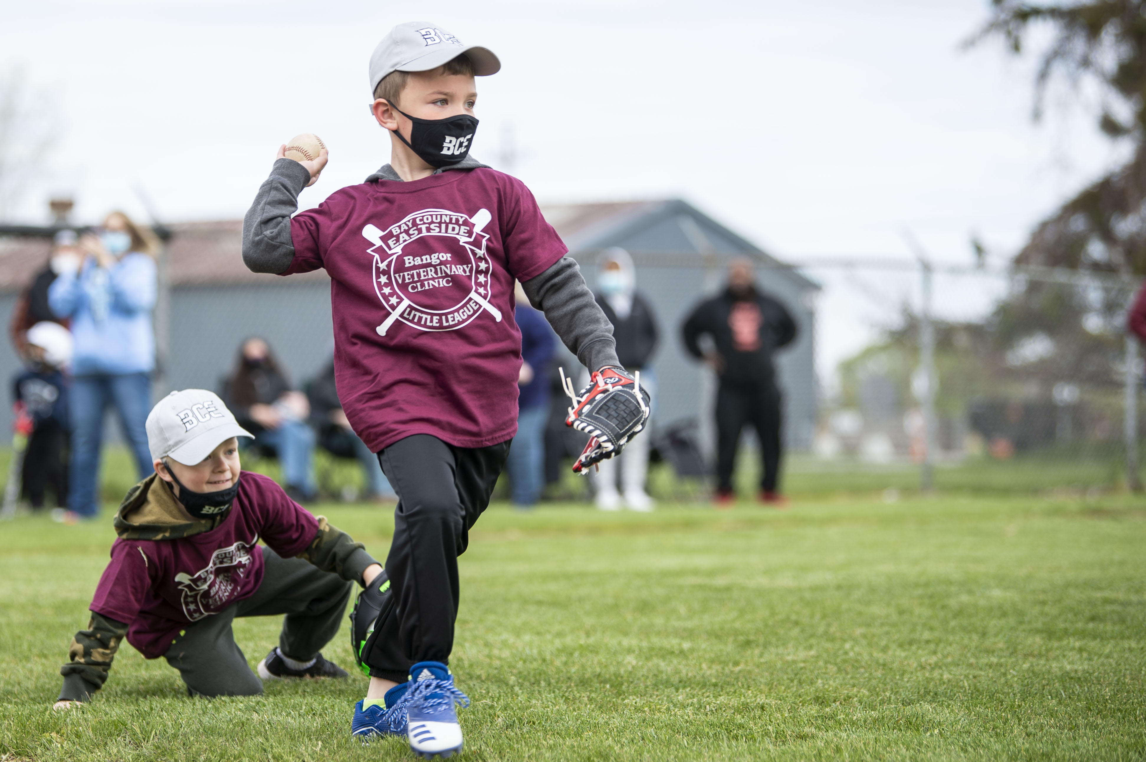 Bangor East Little League Baseball