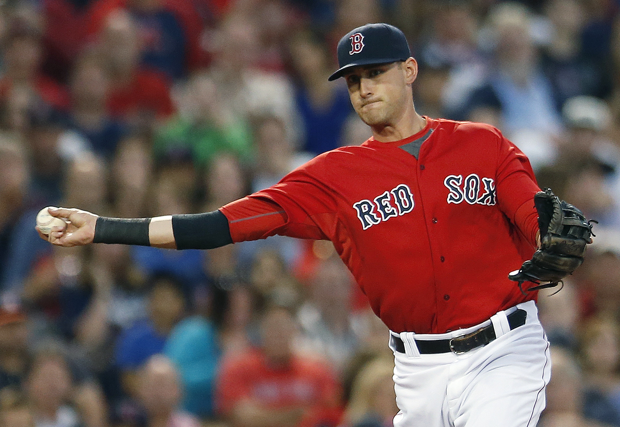 Will Middlebrooks talks unique journey from Boston Red Sox player to NESN  broadcaster on latest Fenway Rundown podcast 