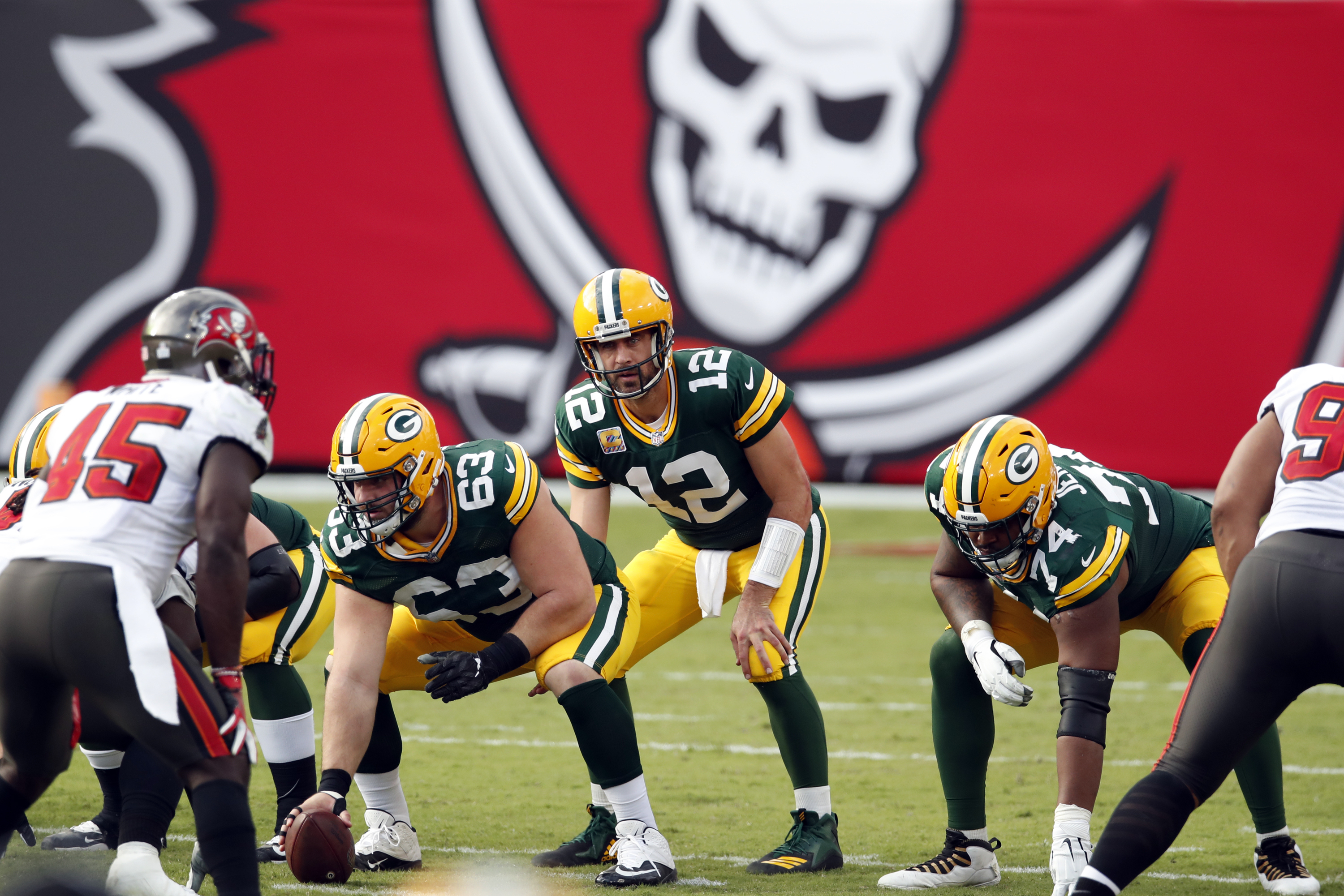 How to Watch the New Orleans Saints vs. Green Bay Packers Online