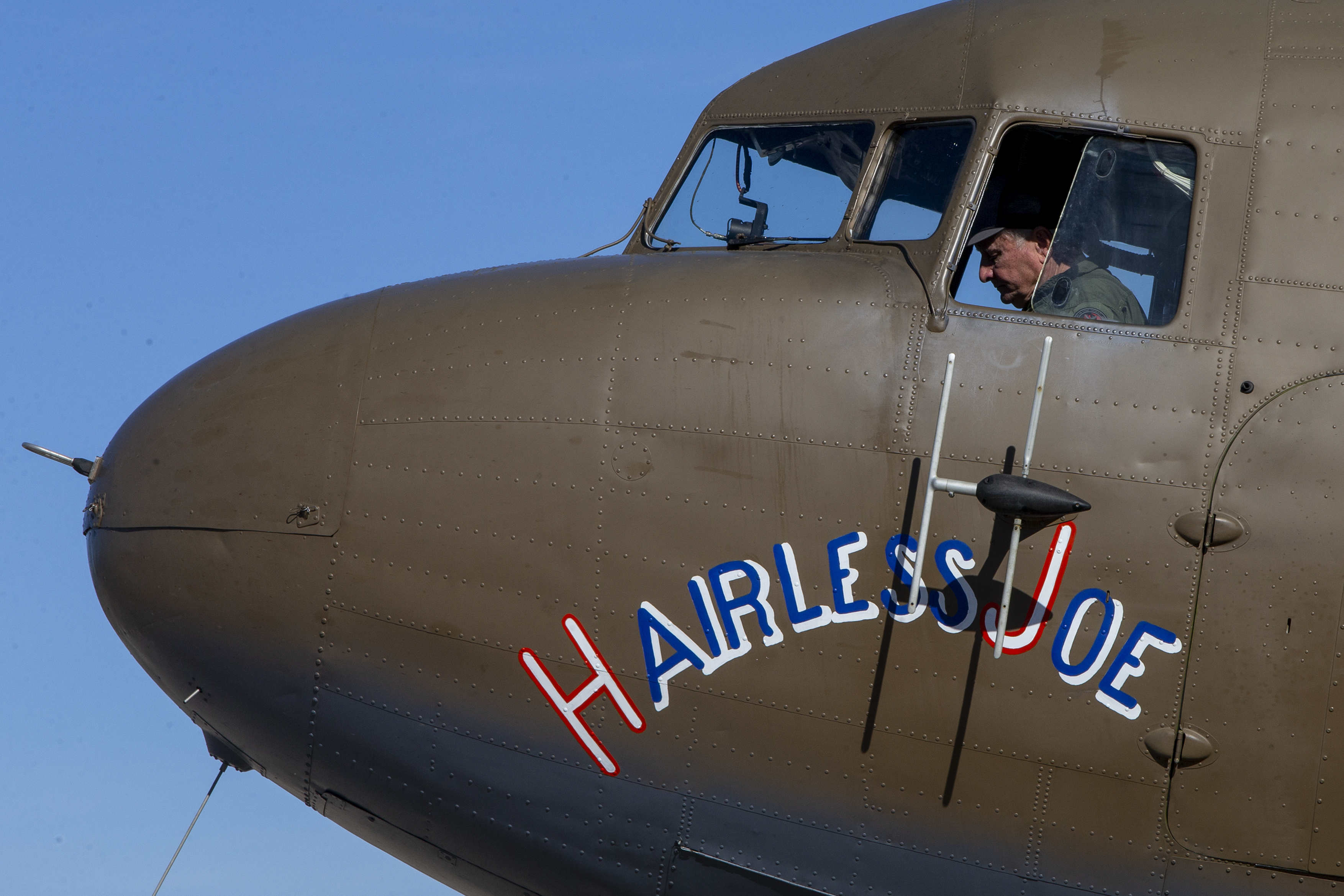 Rides on historic WWII aircraft planned for Wings Over Muskegon
