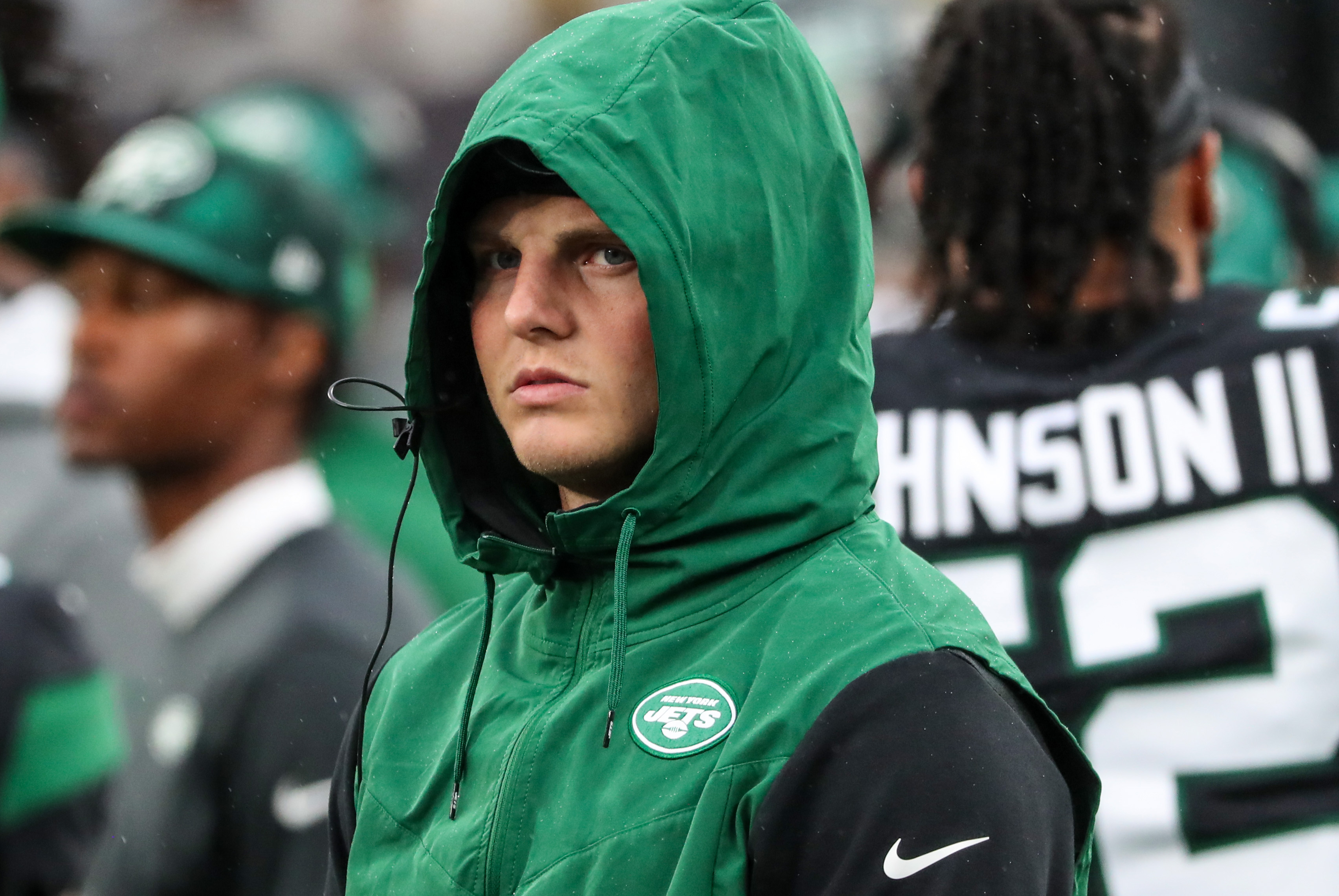 Zach Wilson can escape being Jets bust, just ask Geno Smith