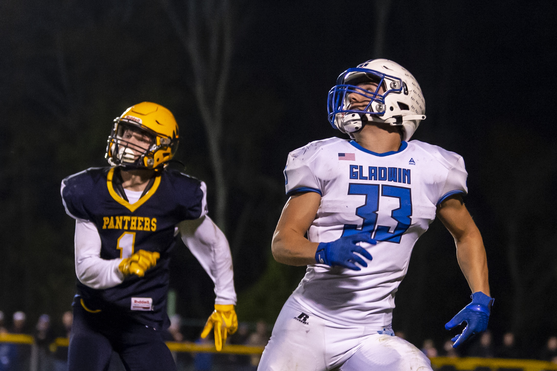 StandishSterling football hosts Gladwin