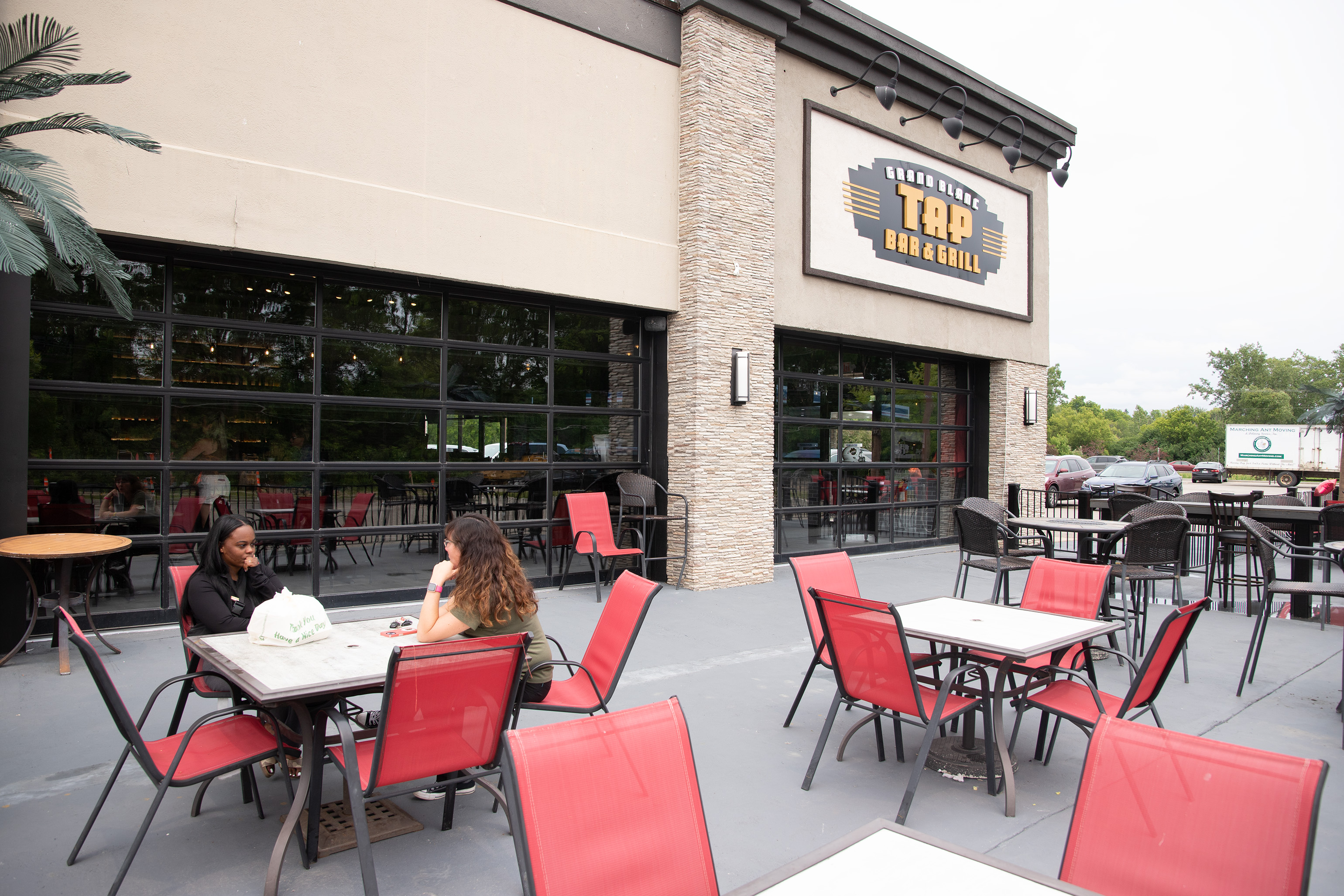 See photos of Grand Blanc's newest bar the Grand Blanc Tap Bar and