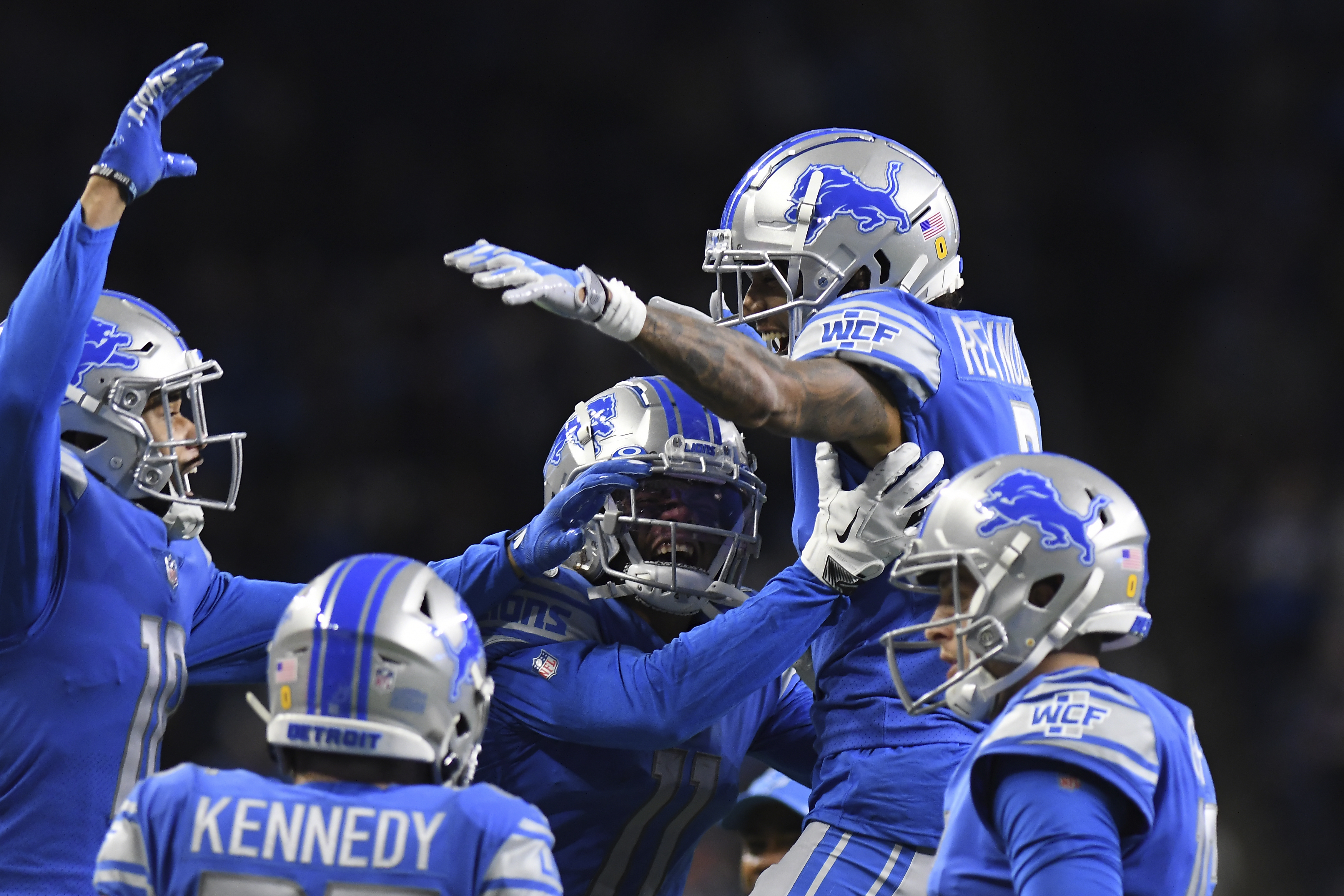 Packers vs. Lions, How to watch, stream & listen