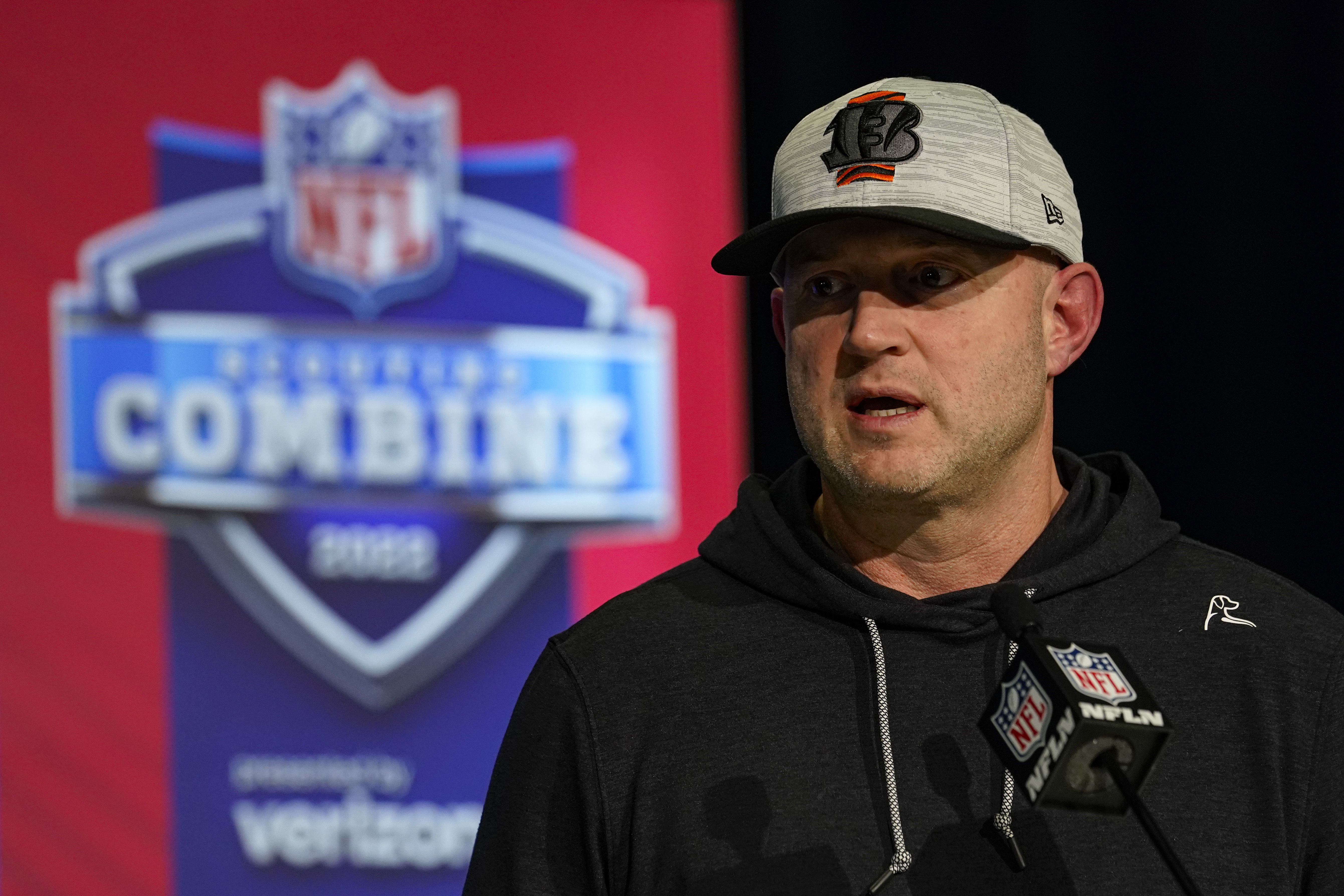 What is Duke Tobin's best draft class as Bengals director of player  personnel? 