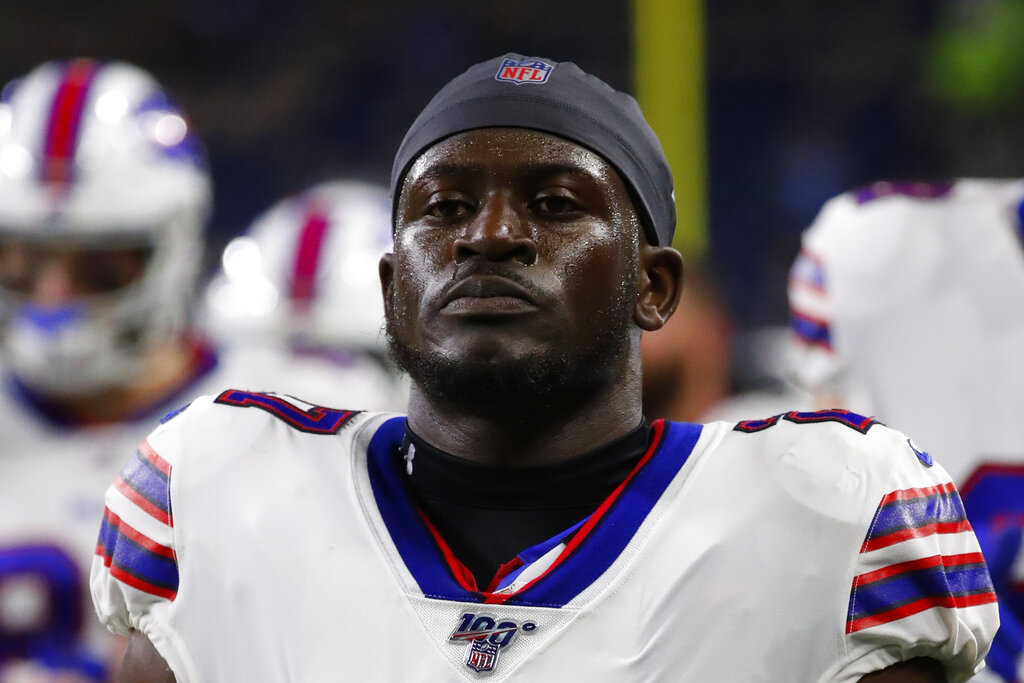 Observations: Bills still not shedding any light on Tre'Davious White's  continued absence