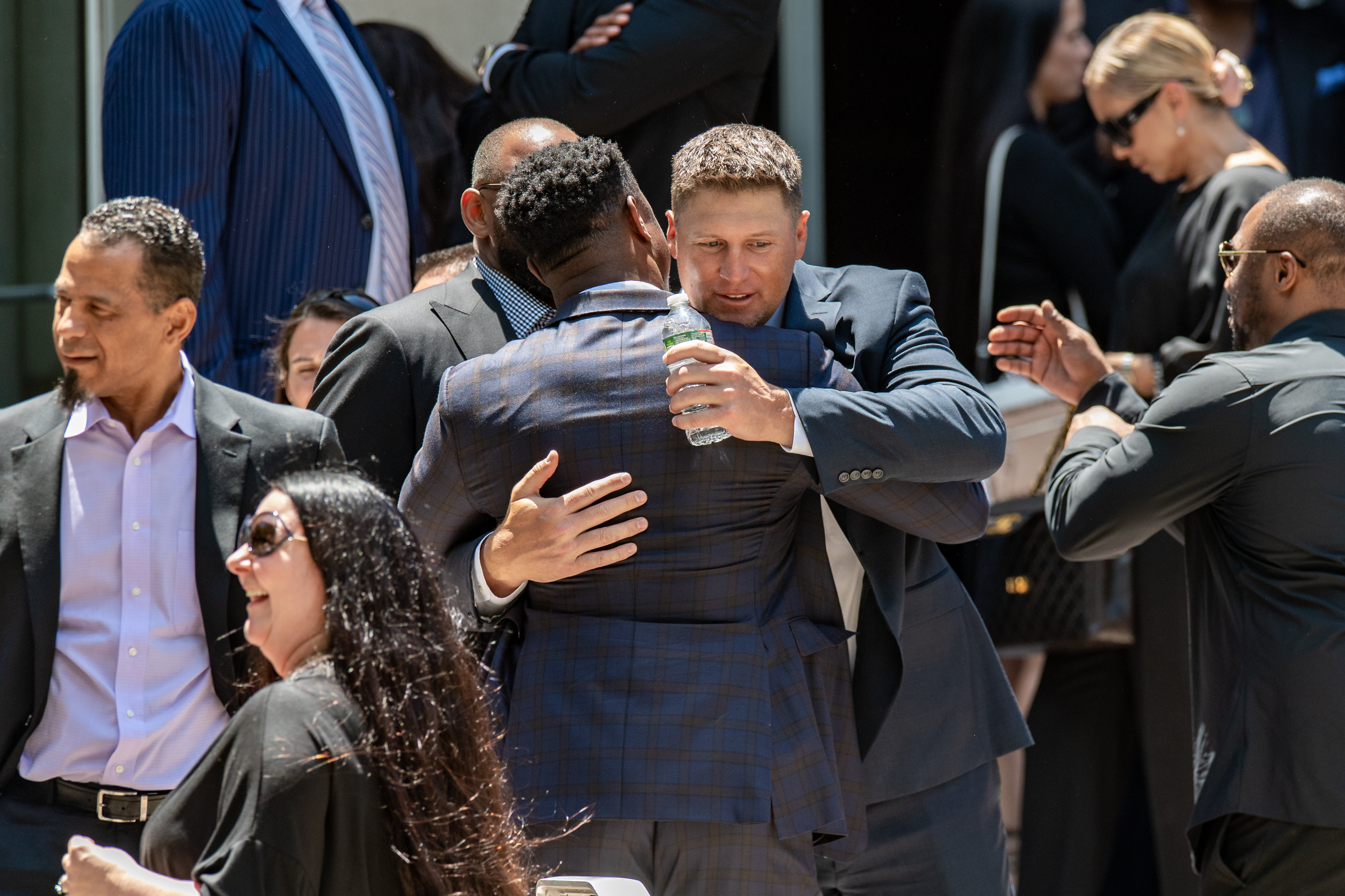 Visitation and funeral dates set for Tony Siragusa