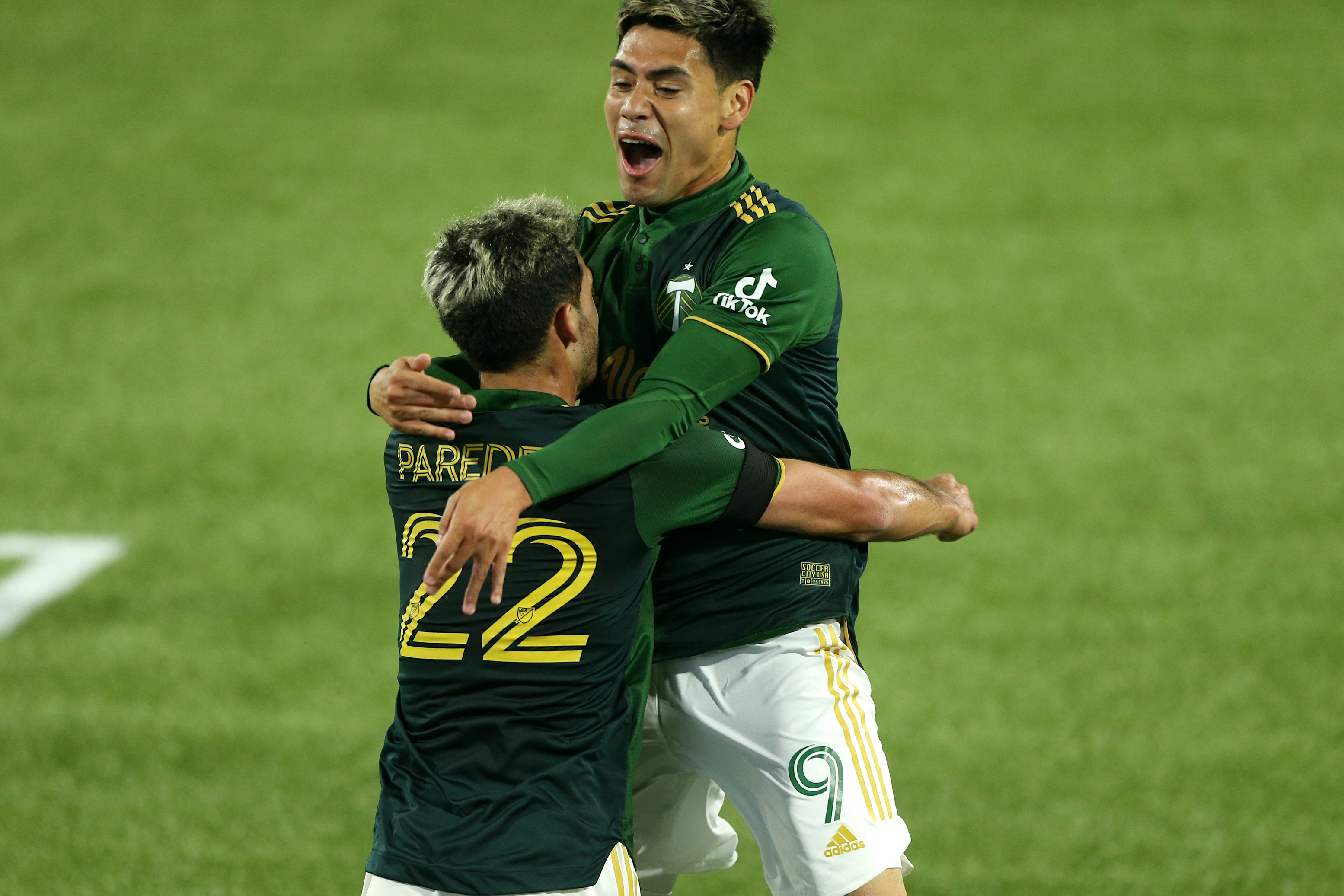 Timbers To Host Mexico's Club America at JELD-WEN Field