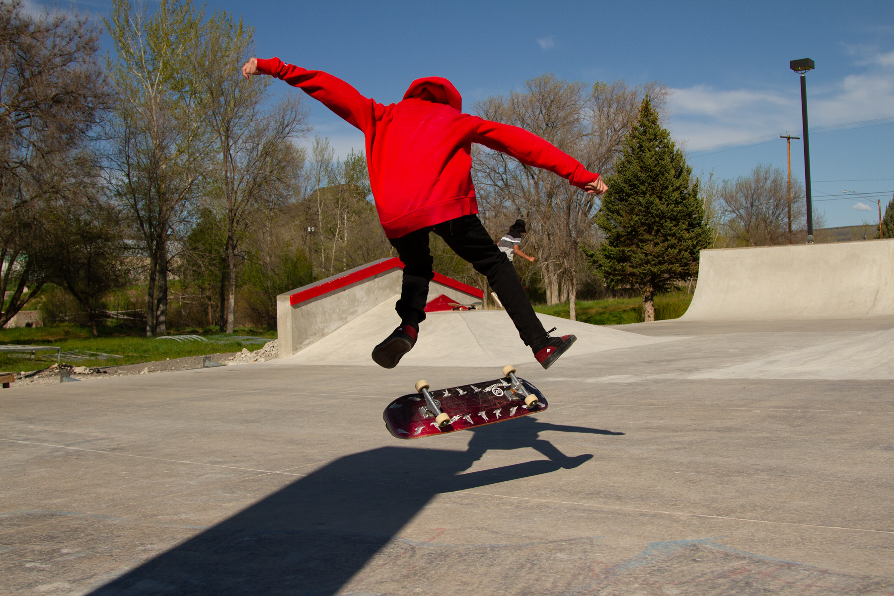 Warm Springs Skatepark - oregonlive.com