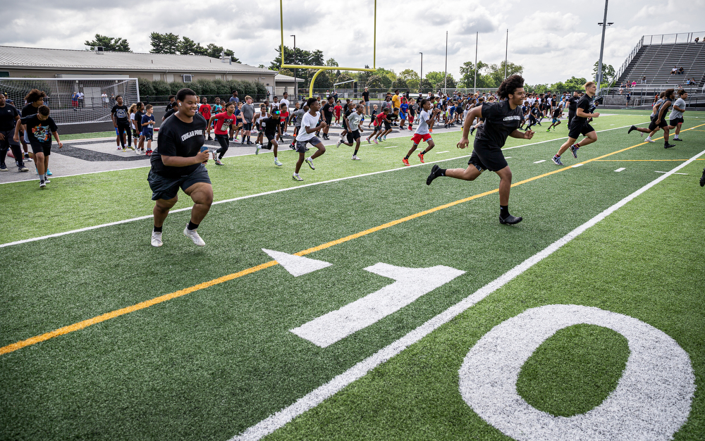 Micah Parsons' running back feats still have high school foes in awe