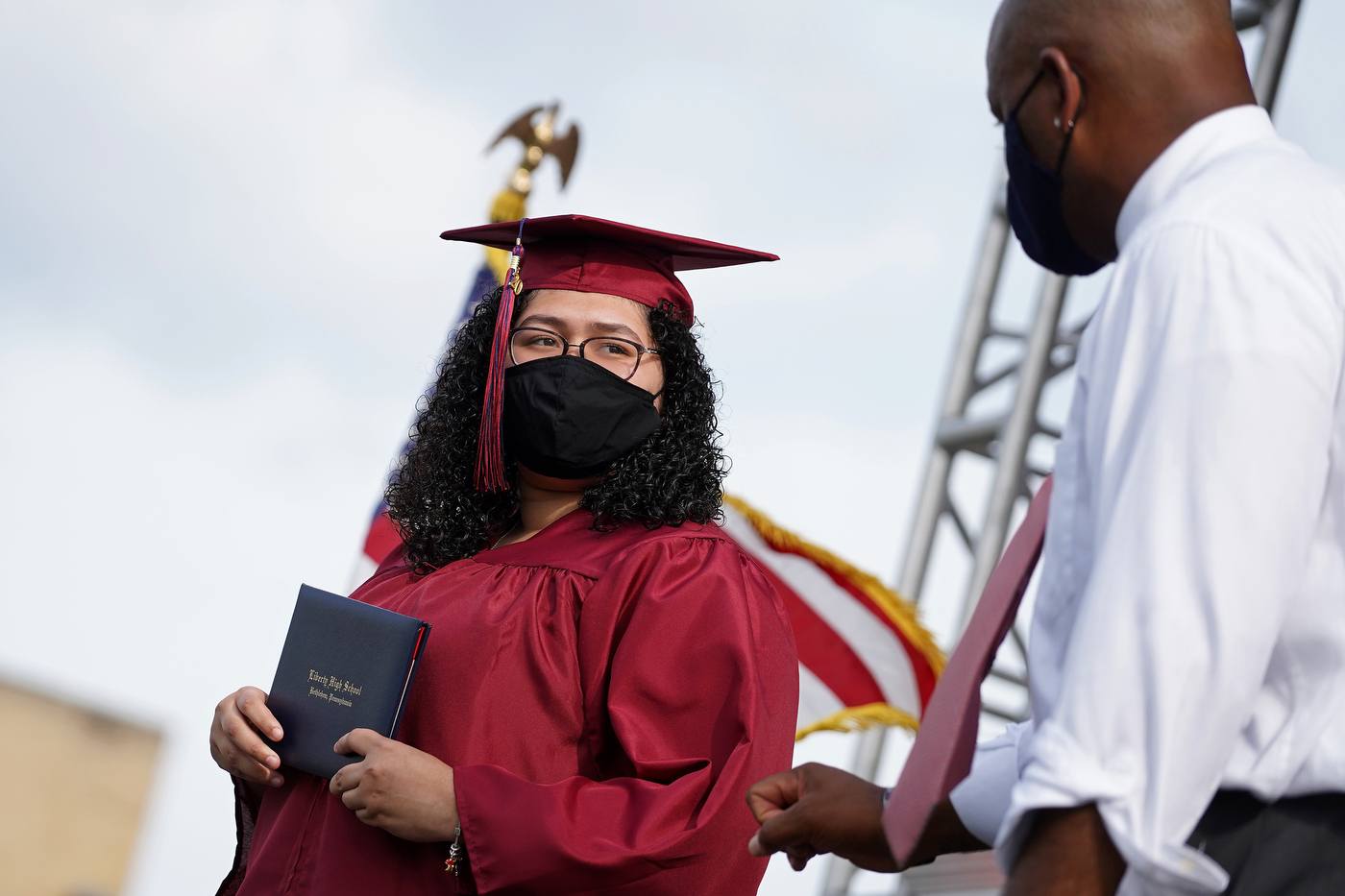 Liberty High School Class of 2020 celebrates graduation