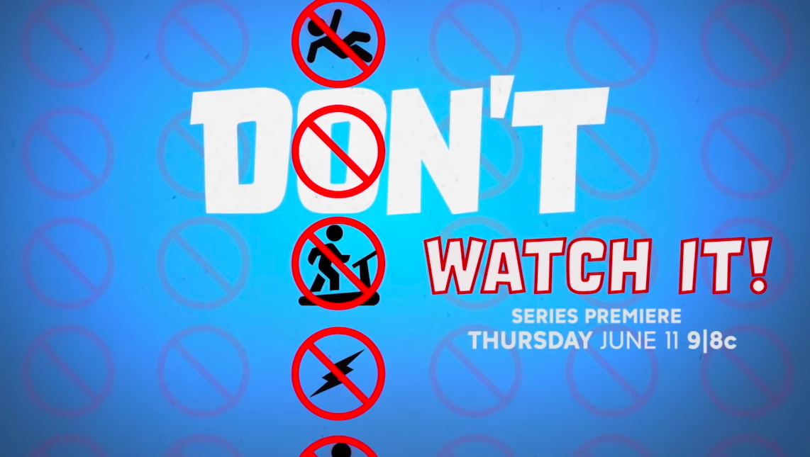 Watch Don't TV Show 
