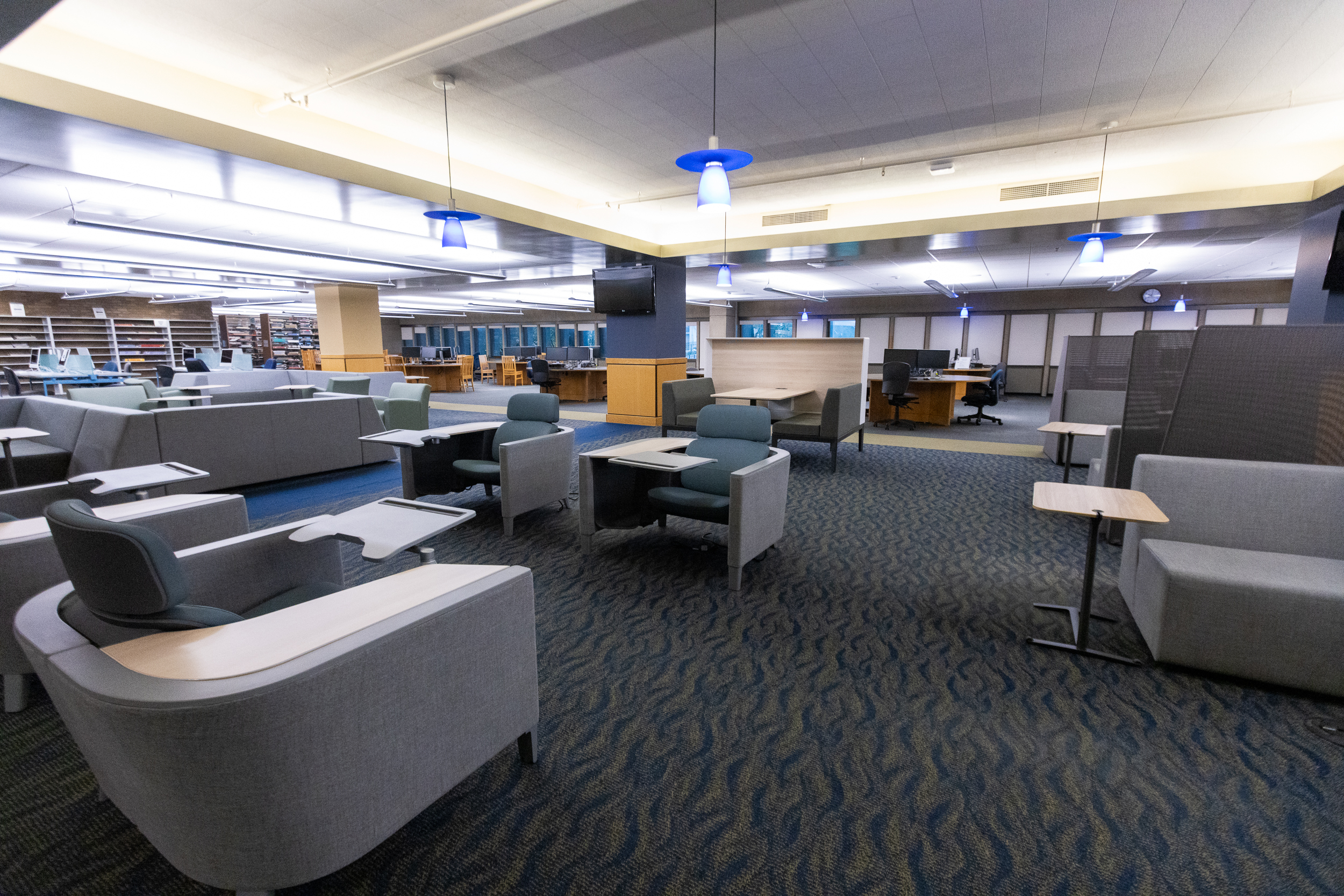 PSU’s Millar Library reopens - oregonlive.com