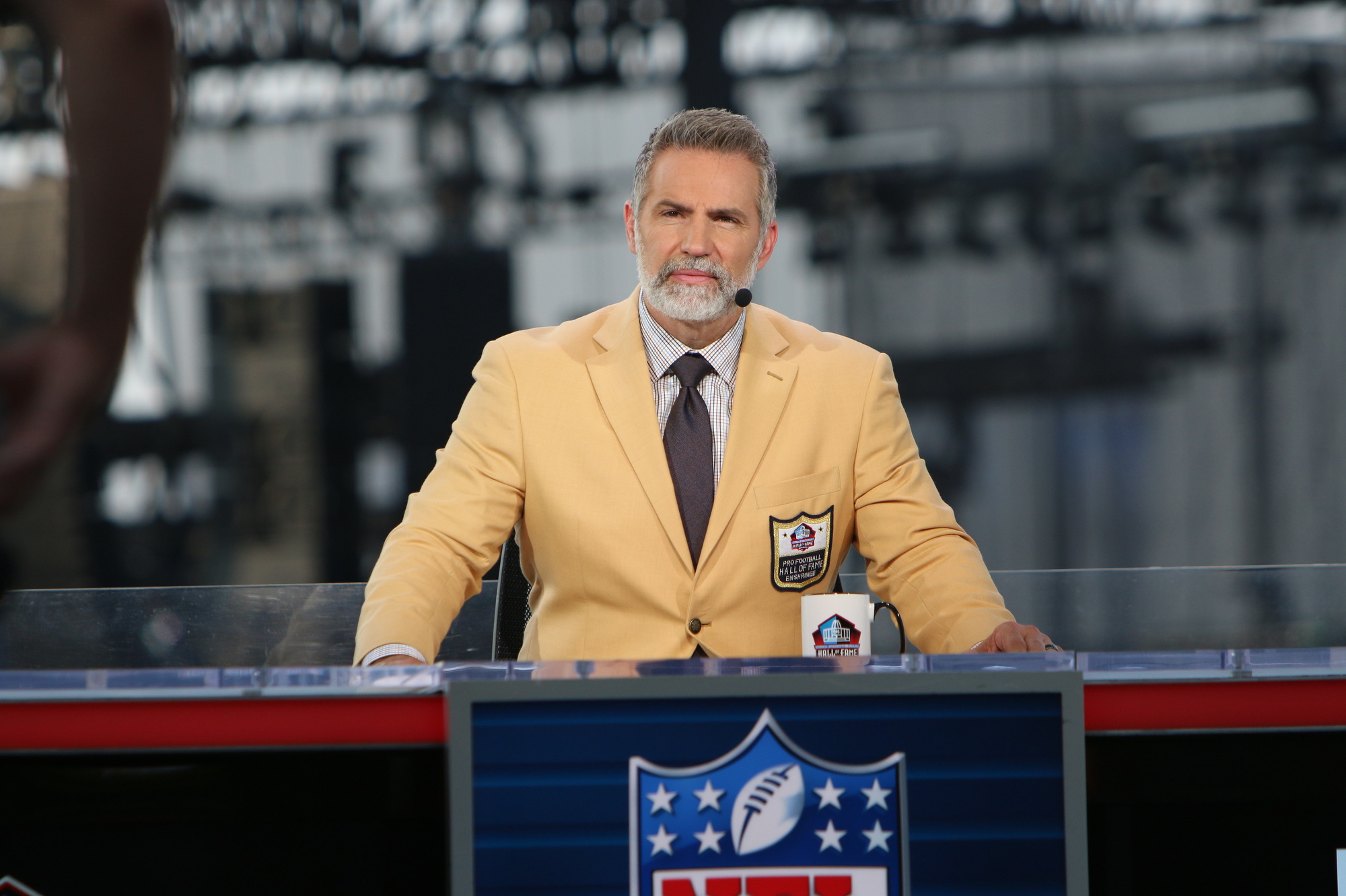 Pro Football Hall of Fame Class of 2021 Enshrinement - cleveland.com