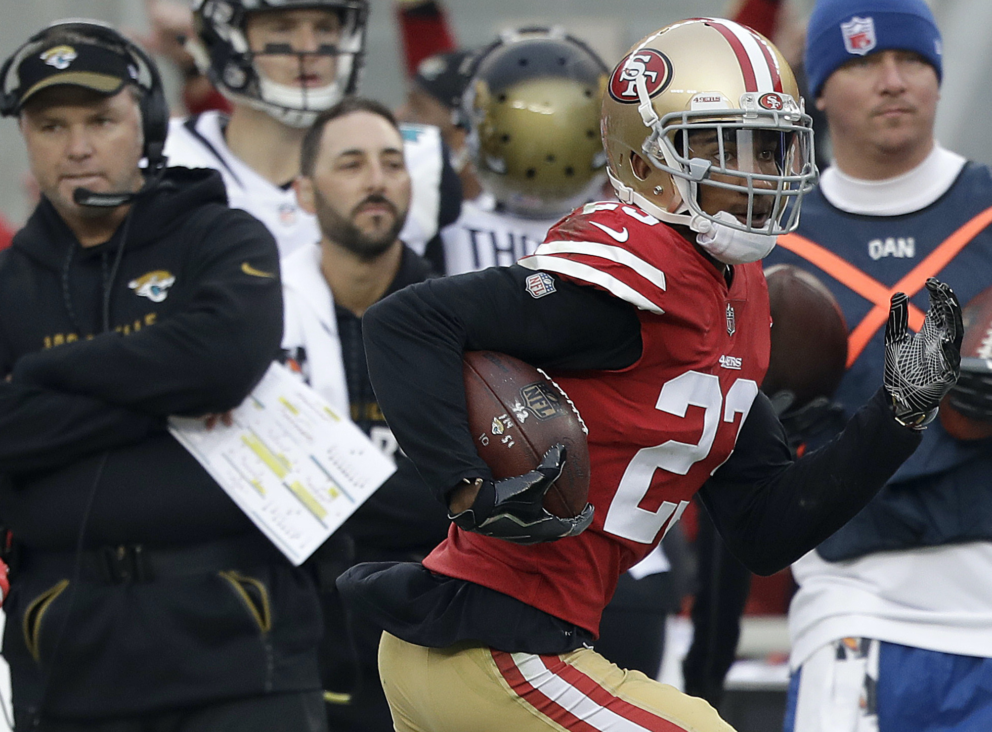 49ers sign former Seahawks cornerback to one-year deal – KNBR