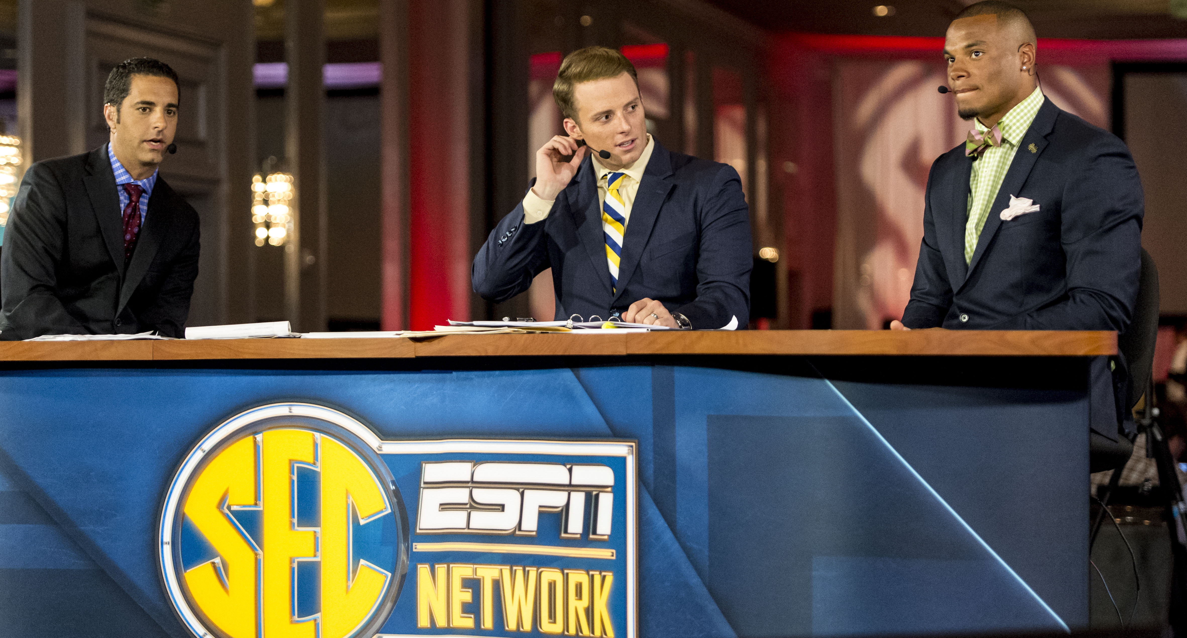 ESPN PR - ESPN announced today that Beth Mowins, Brian