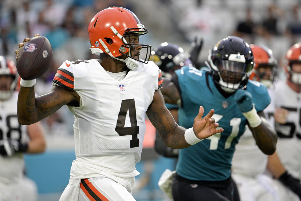 Top 4 questions for Cleveland Browns following win over Jaguars