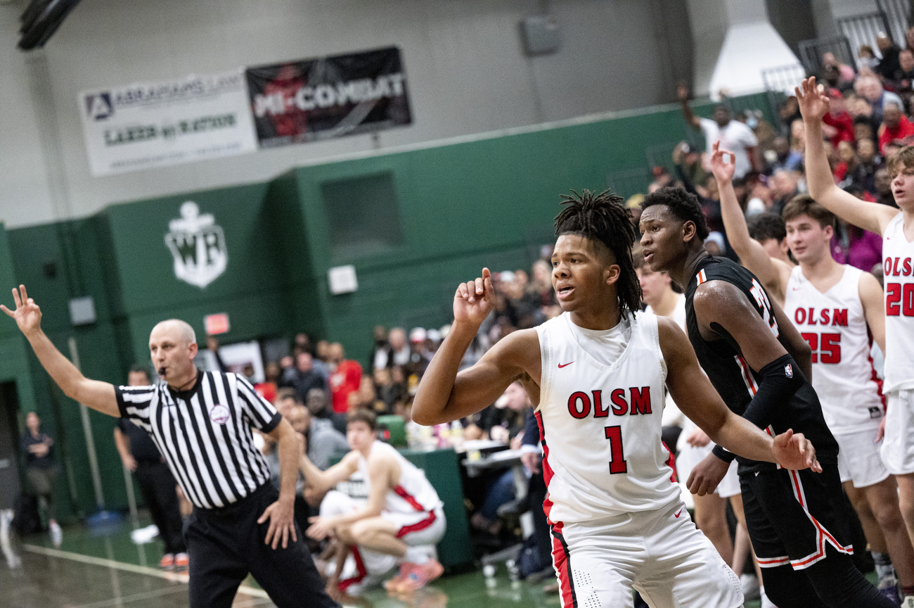 Orchard Lake St. Mary’s vs. Brother Rice District Final - mlive.com