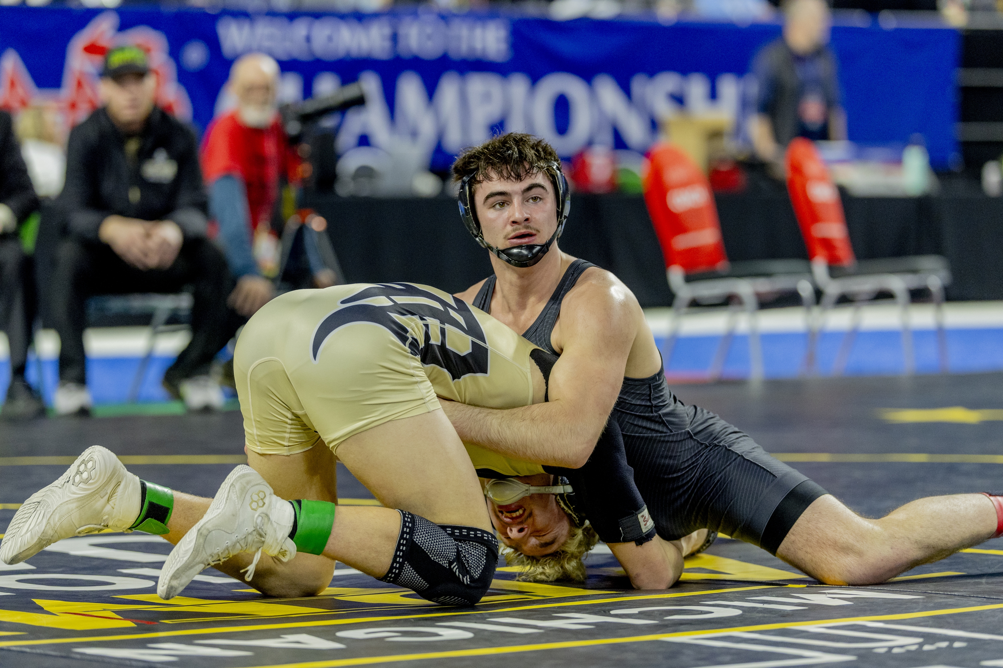 2026 Division 4 state individual wrestling finals in Detroit - mlive.com